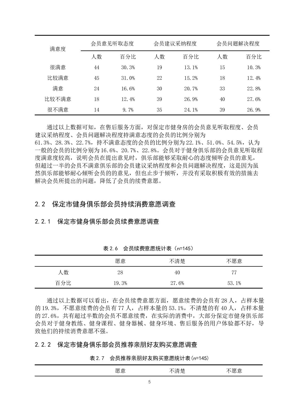 保定市健身俱乐部会员用户体验与其持续消费的关系探究-11790字.docx 第9页