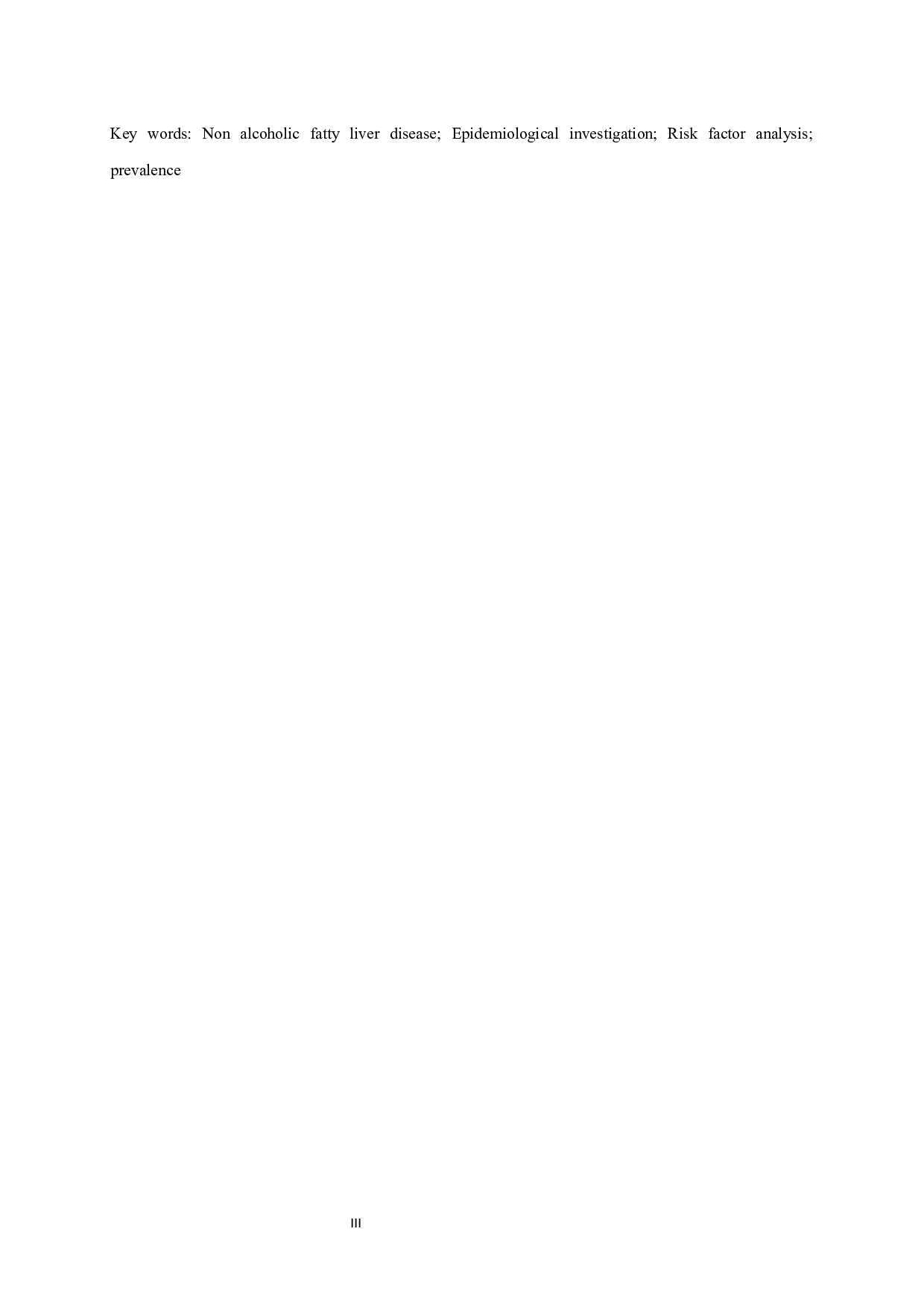 PLR水平与非酒精性脂肪肝病的相关性研究-9990字.docx 第3页