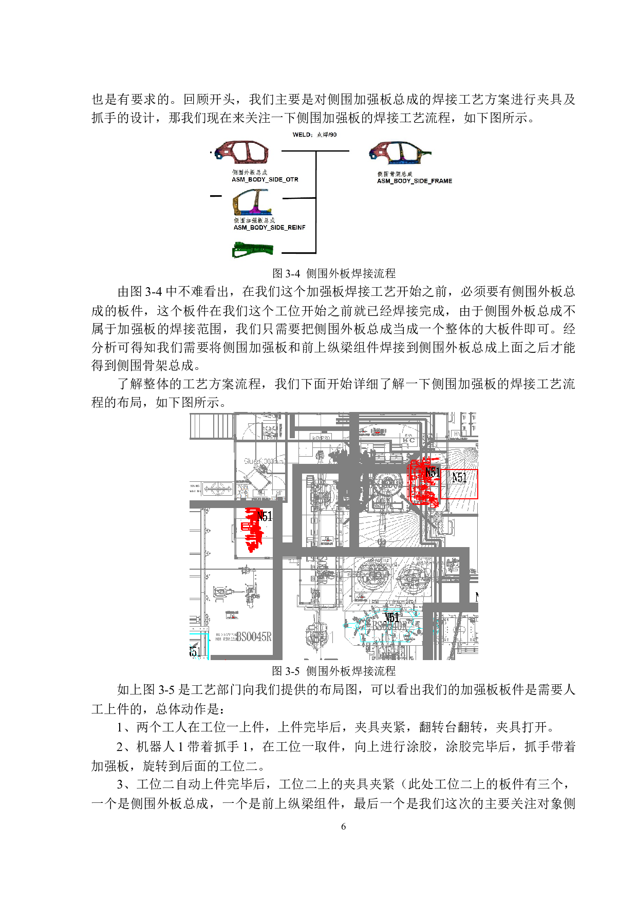 汽车侧围加强板焊接夹具及抓手设计-16601字.docx 第10页
