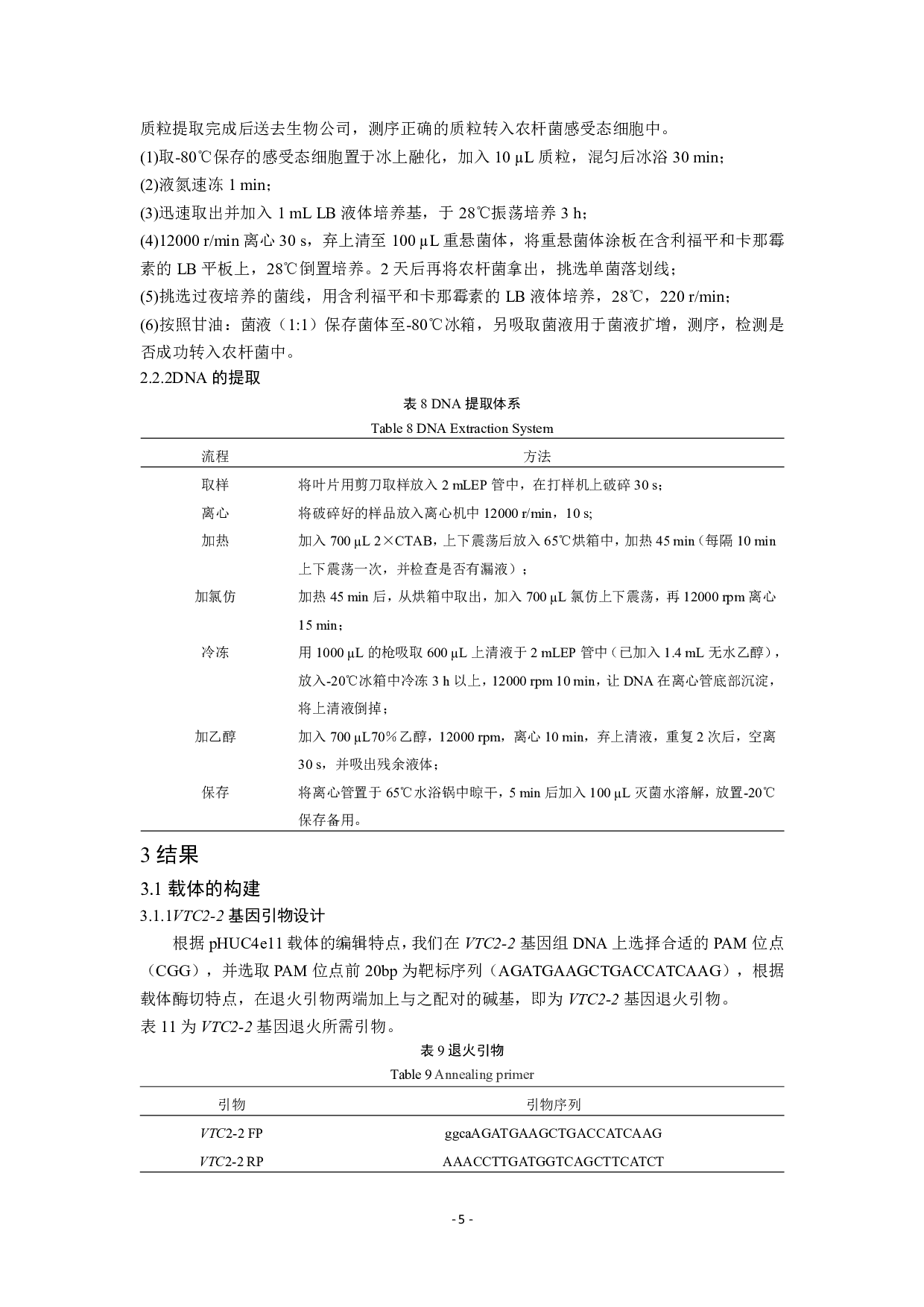 基于CRISPRCas9的VTC2-2基因敲除载体的构建-7840字.pdf 第7页