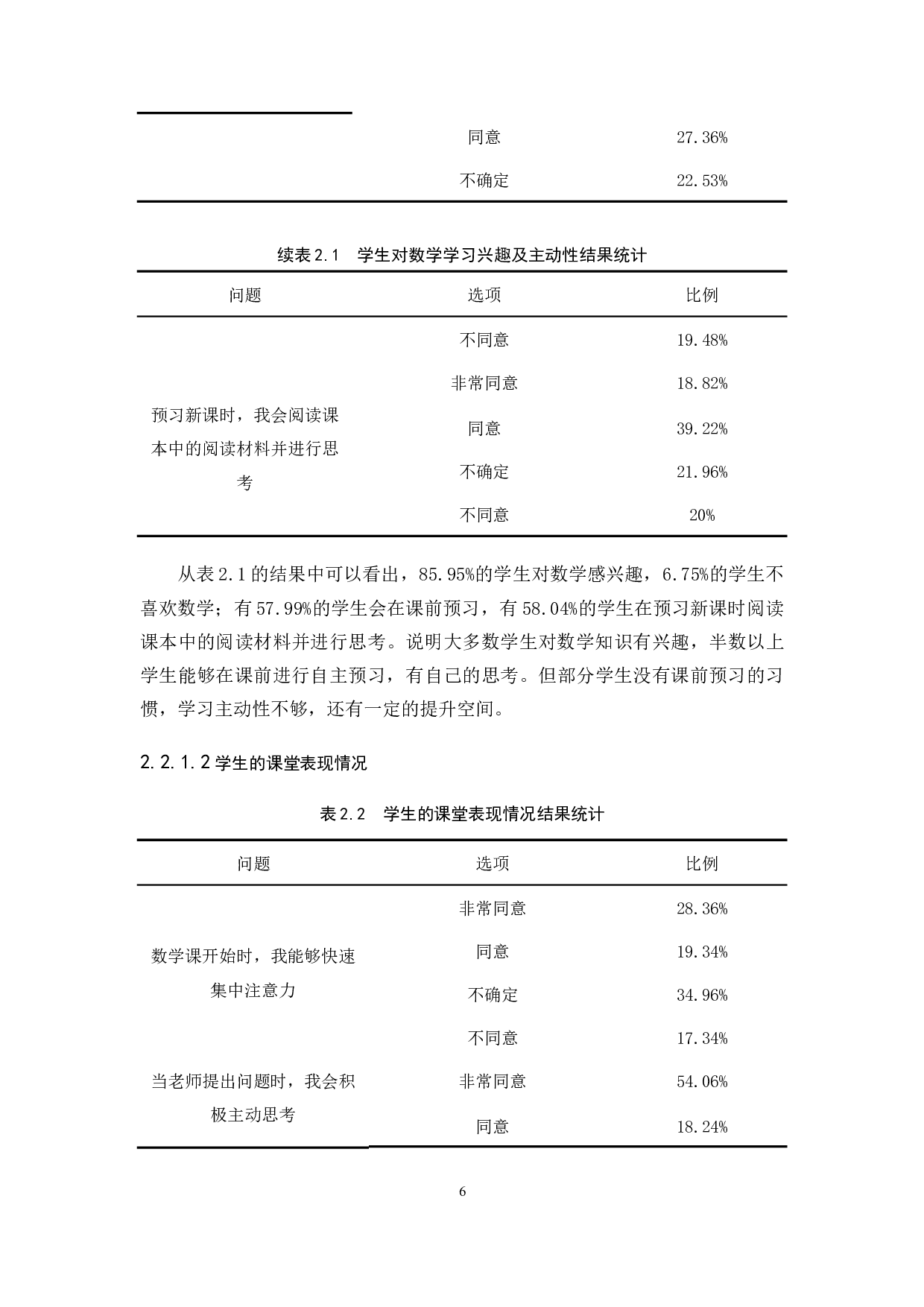 小学数学课堂教学中创设学生认知冲突的时机与策略研究-13818字.docx 第10页