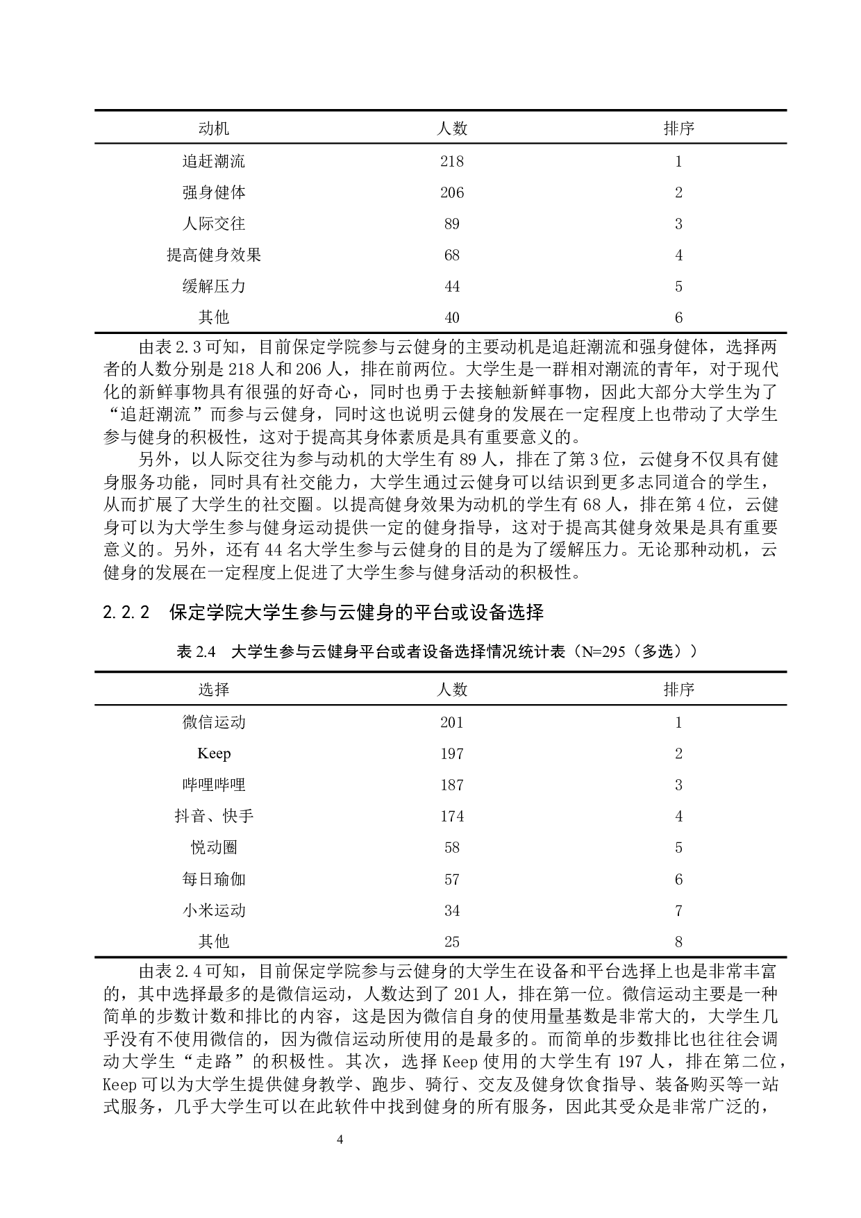 保定学院大学生云健身现状调查分析-9355字.docx 第7页