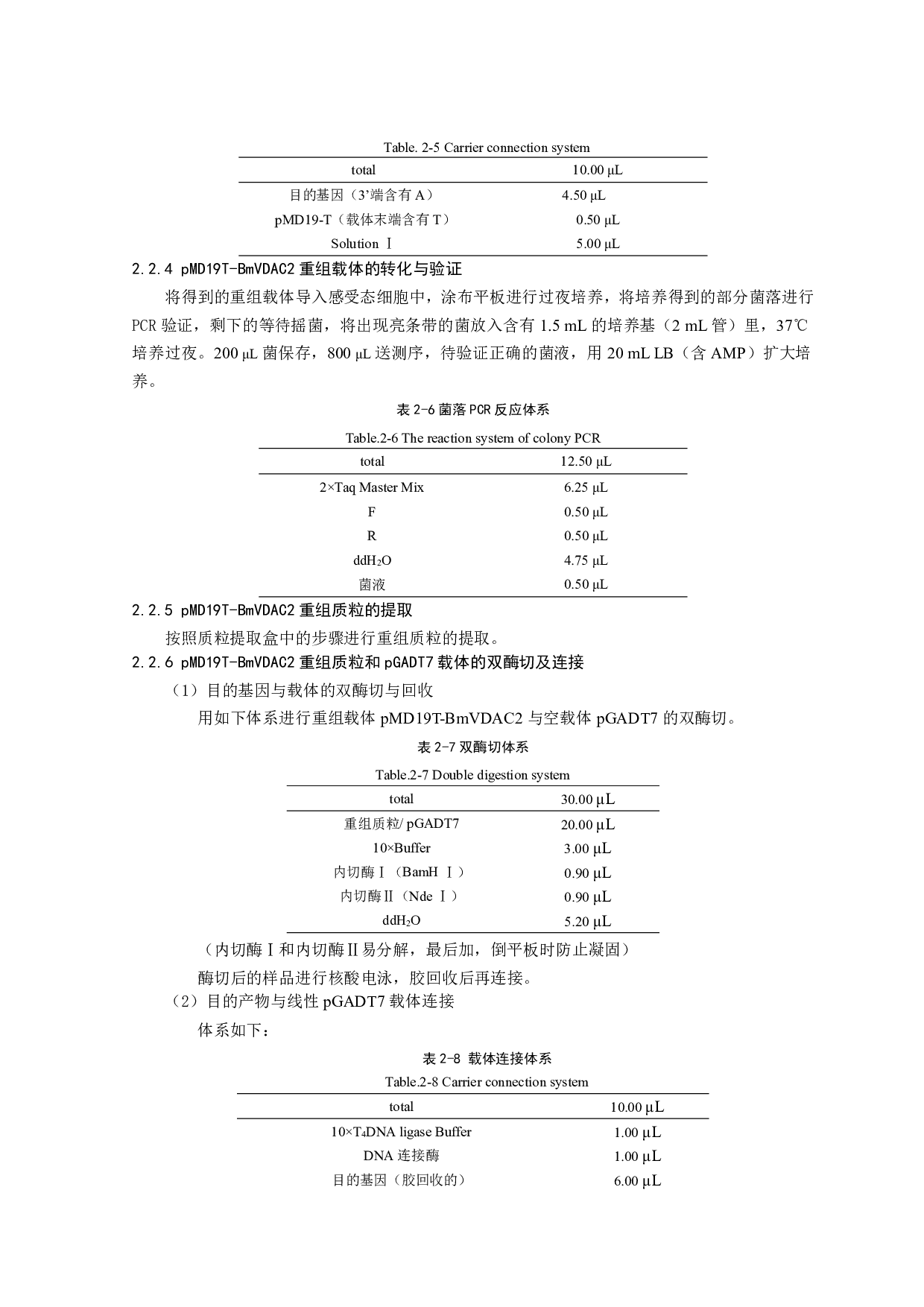 BmVDAC2酵母双杂交表达载体的构建-6045字.pdf 第5页