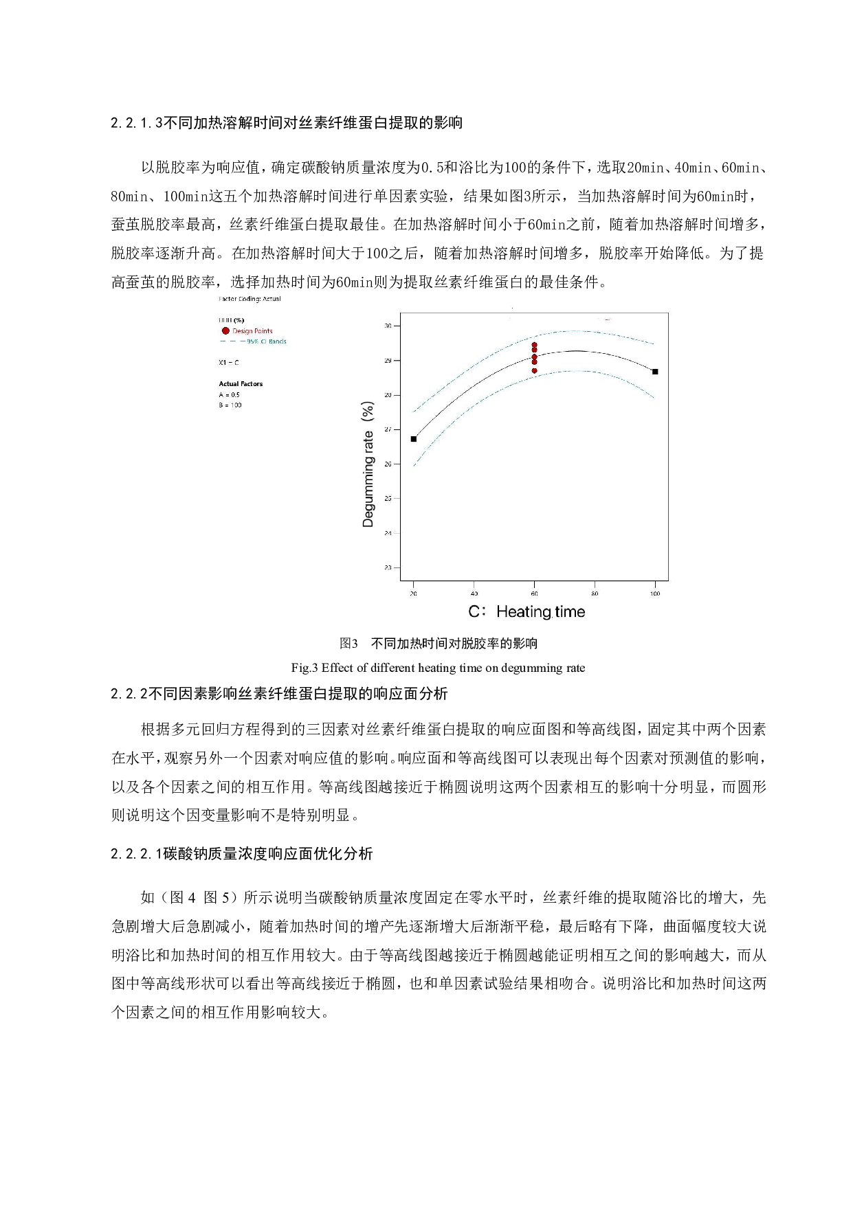 蚕茧脱胶工艺的响应面优化分析-7283字.pdf 第8页
