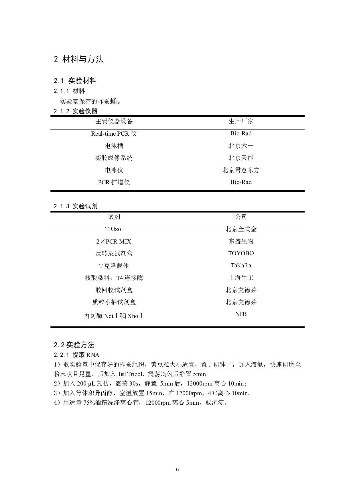 柞蚕XPR1的克隆及原核表达分析-7527字.pdf 第7页