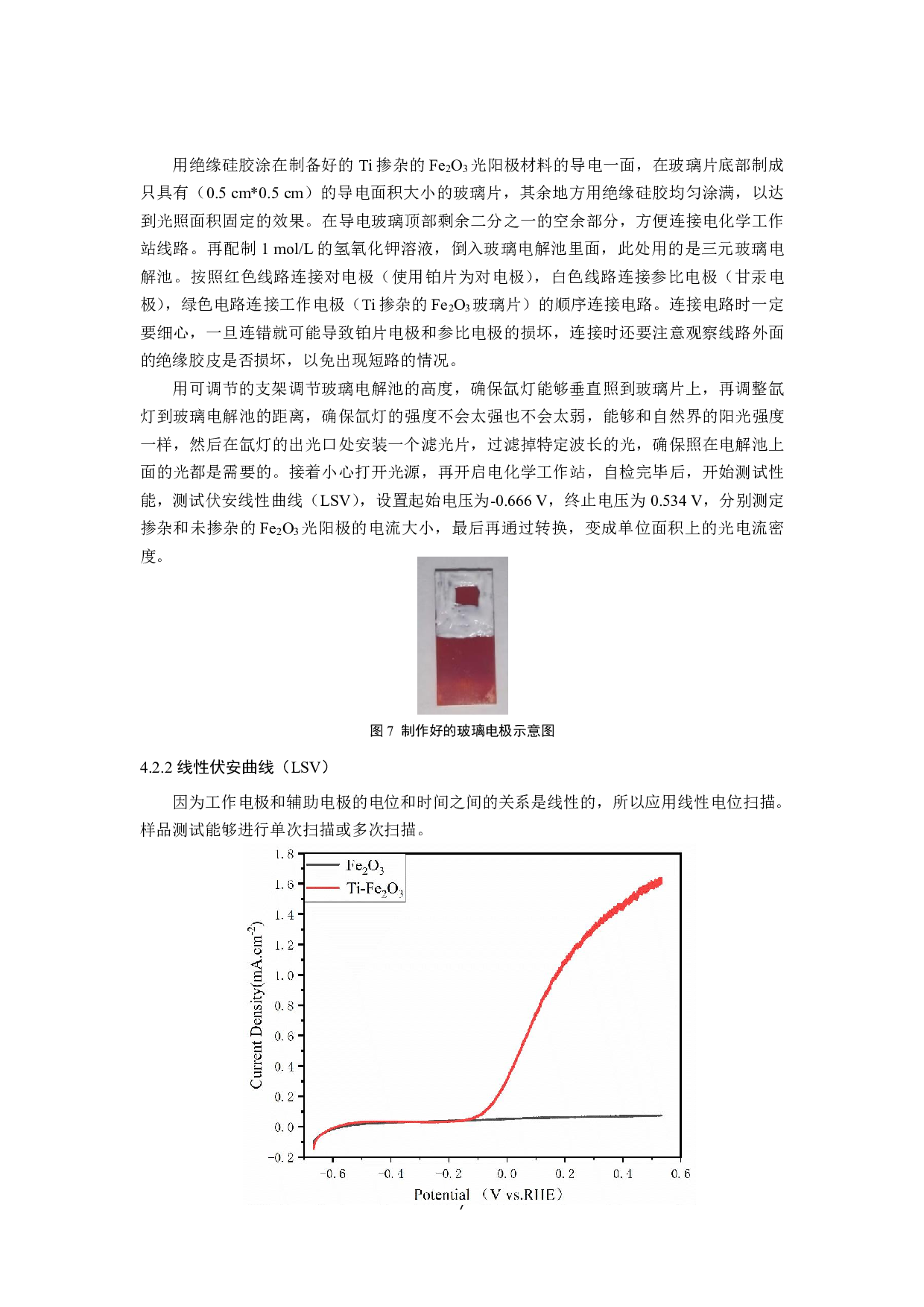 Ti掺杂Fe2O3光阳极的制备及光电催化分解水性能的研究-9430字.pdf 第9页