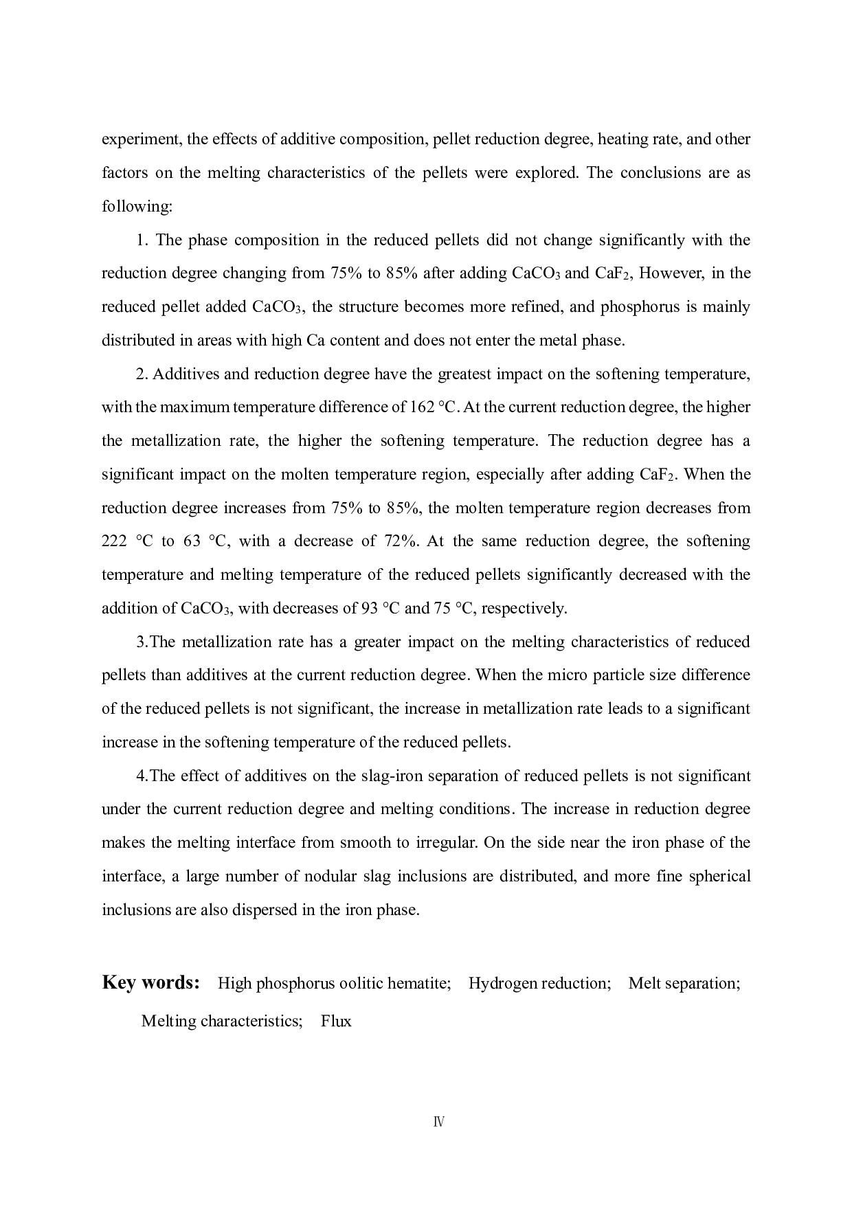 熔剂对氢还原球团熔化特性的影响-16844字.pdf 第4页