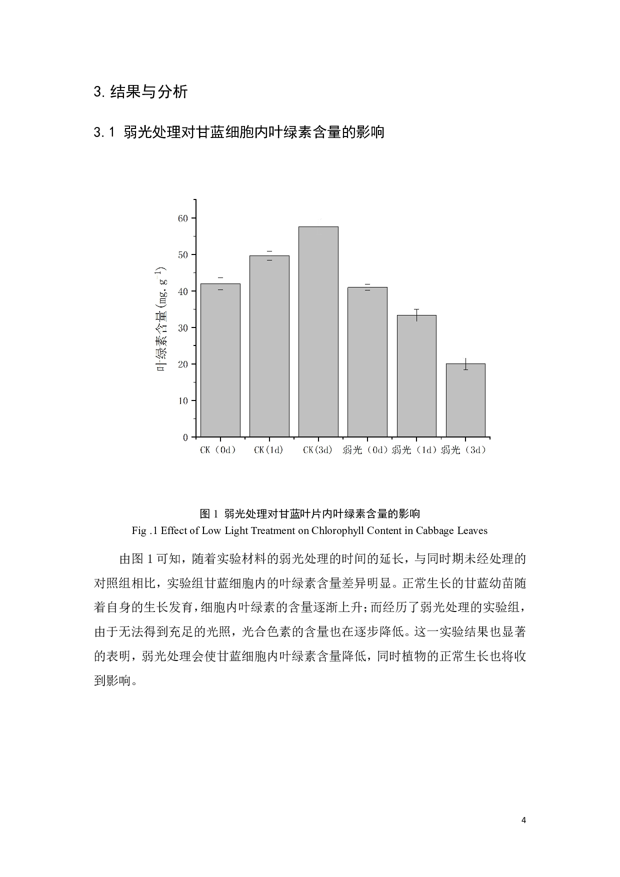 弱光处理对甘蓝相关生理特性的影响-8361字.pdf 第6页