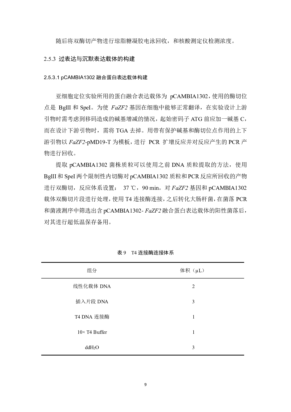 FaZF2基因克隆与表达分析-6843字.pdf 第8页