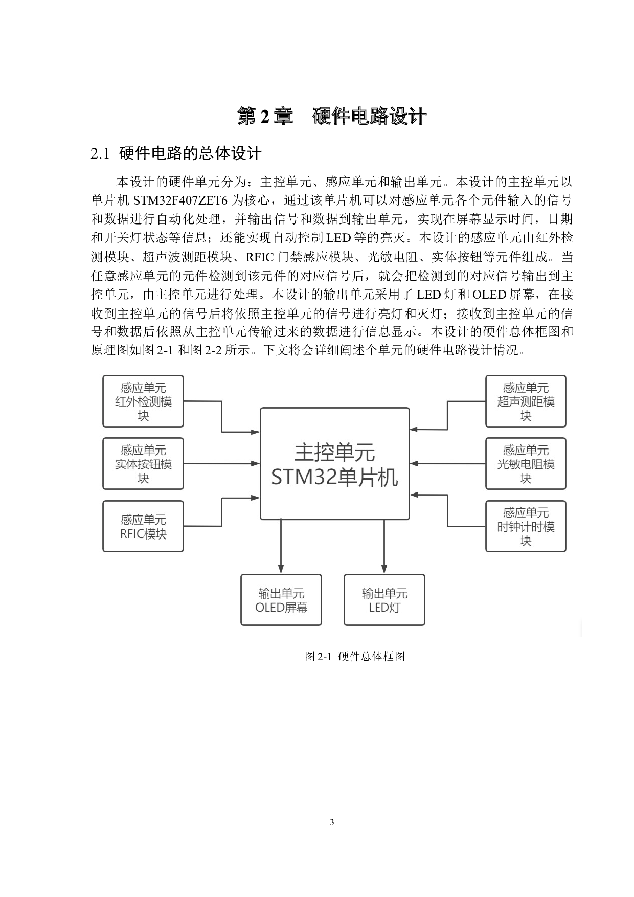 基于STM32的楼宇智能照明控制系统设计-20214字.docx 第7页