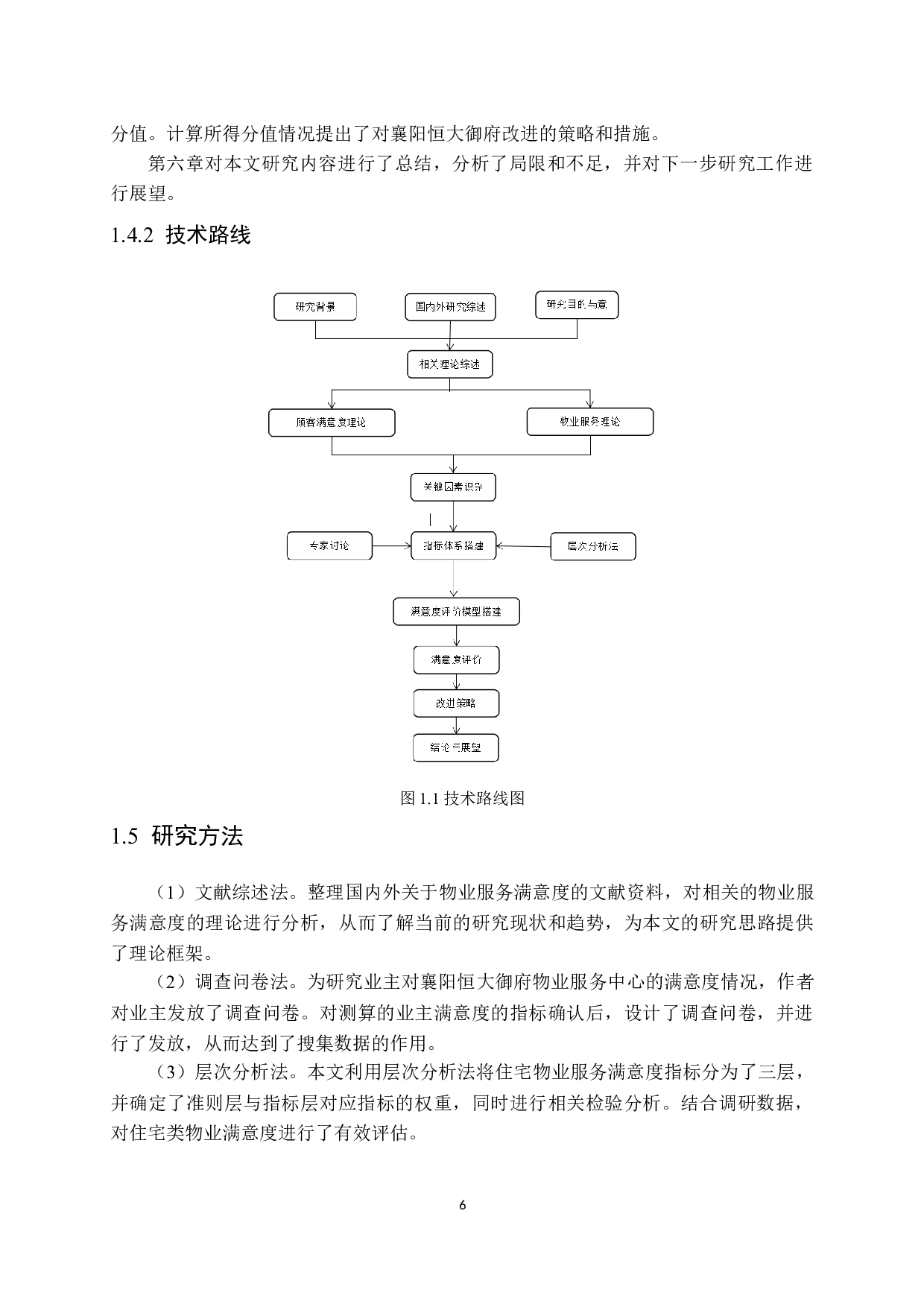 我国住宅类物业服务满意度评价及实证研究-21923字.docx 第10页