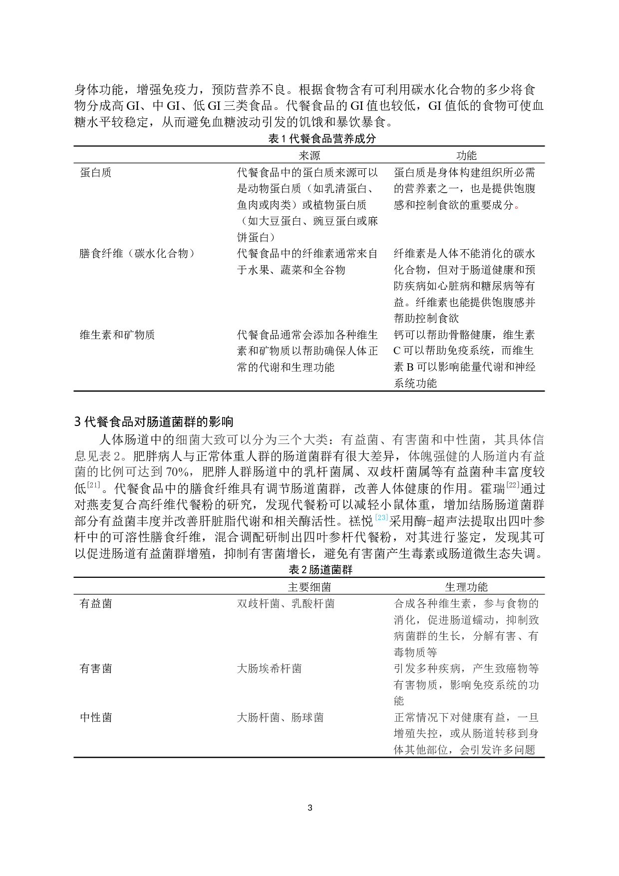 代餐食品及其在肥胖治疗中的应用-8389字.docx 第4页