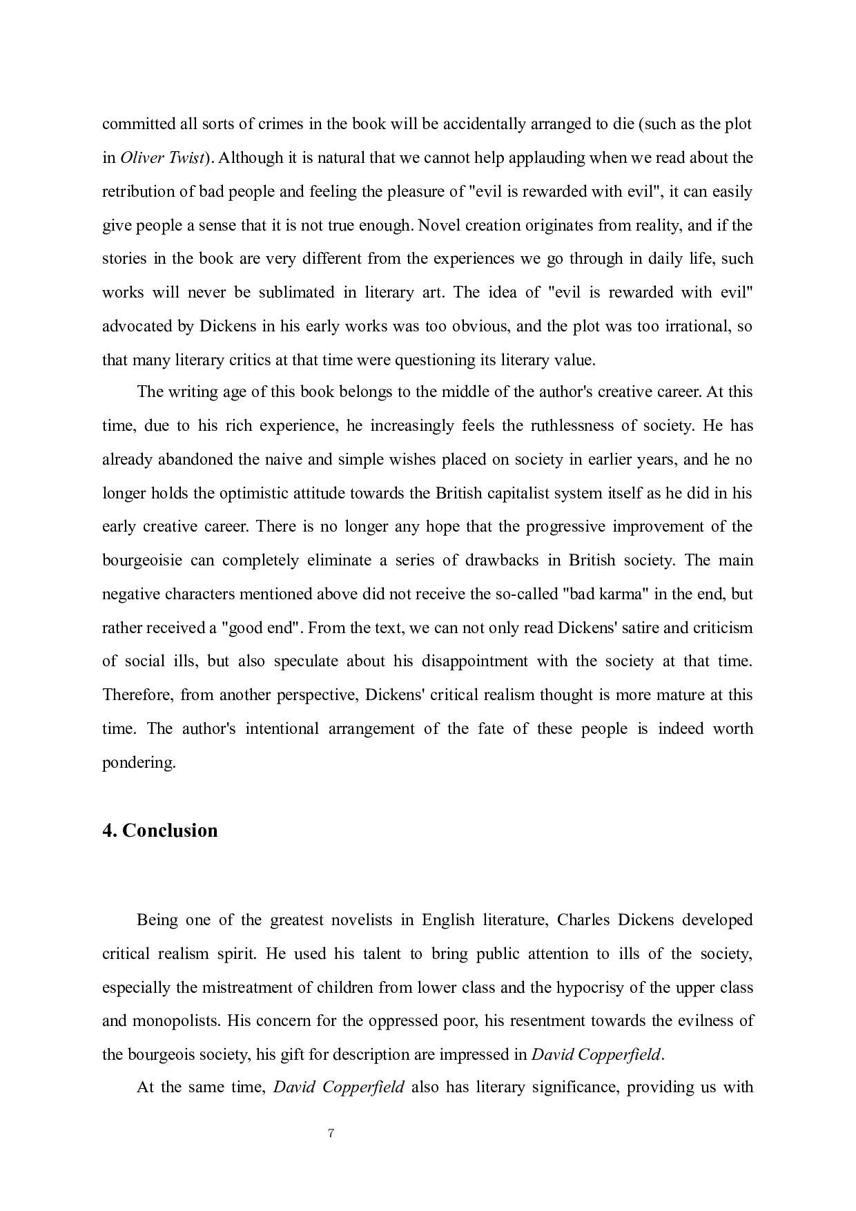 《大卫&middot;科波菲尔》中的批判现实主义分析-3389字.docx 第8页