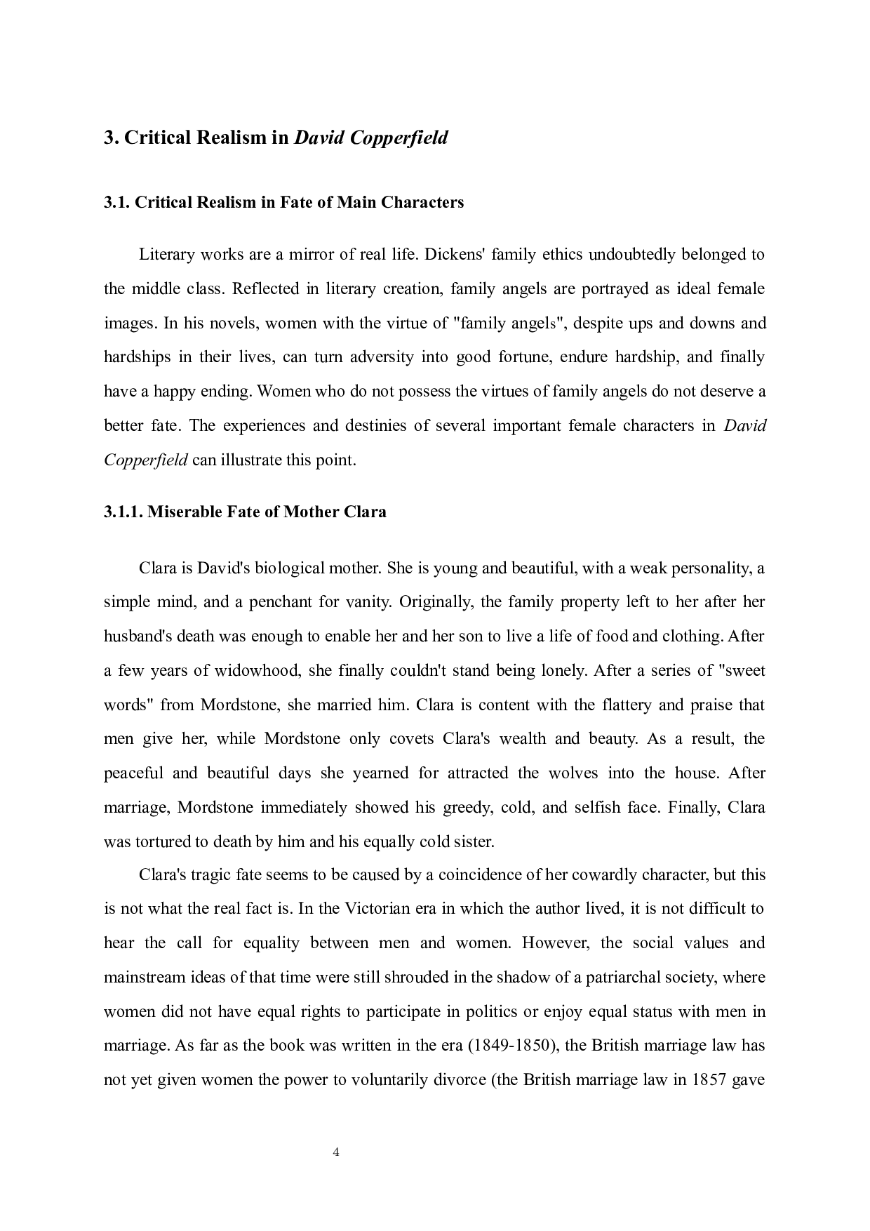 《大卫&middot;科波菲尔》中的批判现实主义分析-3389字.docx 第5页