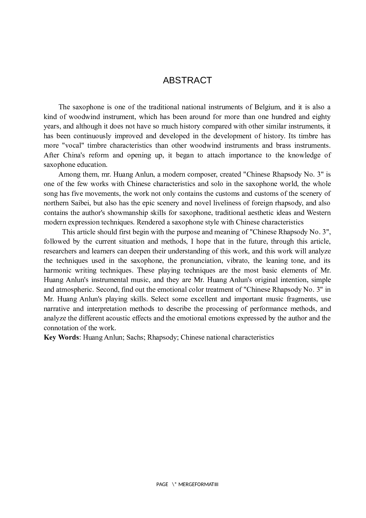 浅析《中国狂想曲》第三号的演奏技巧与音乐情感表现-14632字.docx 第2页