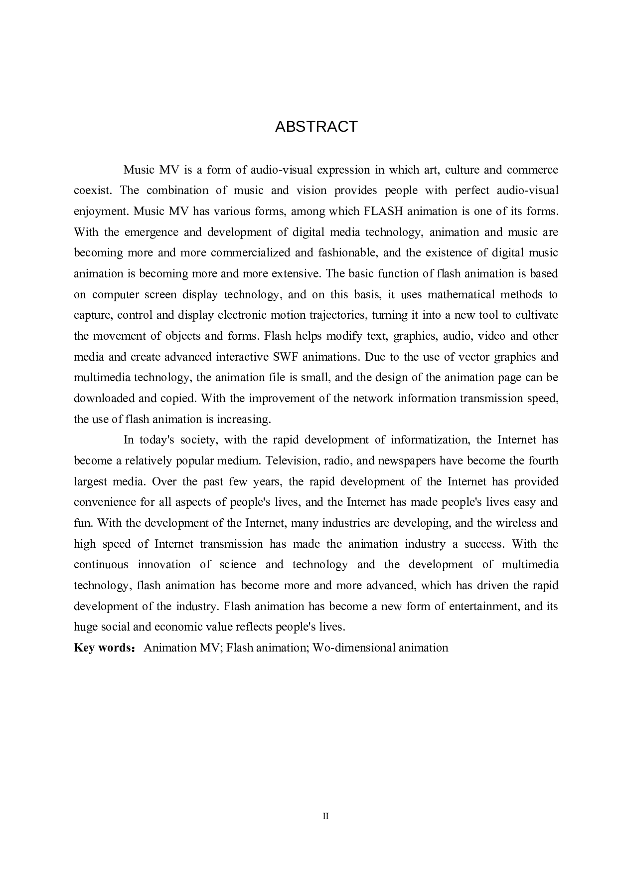 动画MV制作《缝隙之人》-4375字.docx 第2页