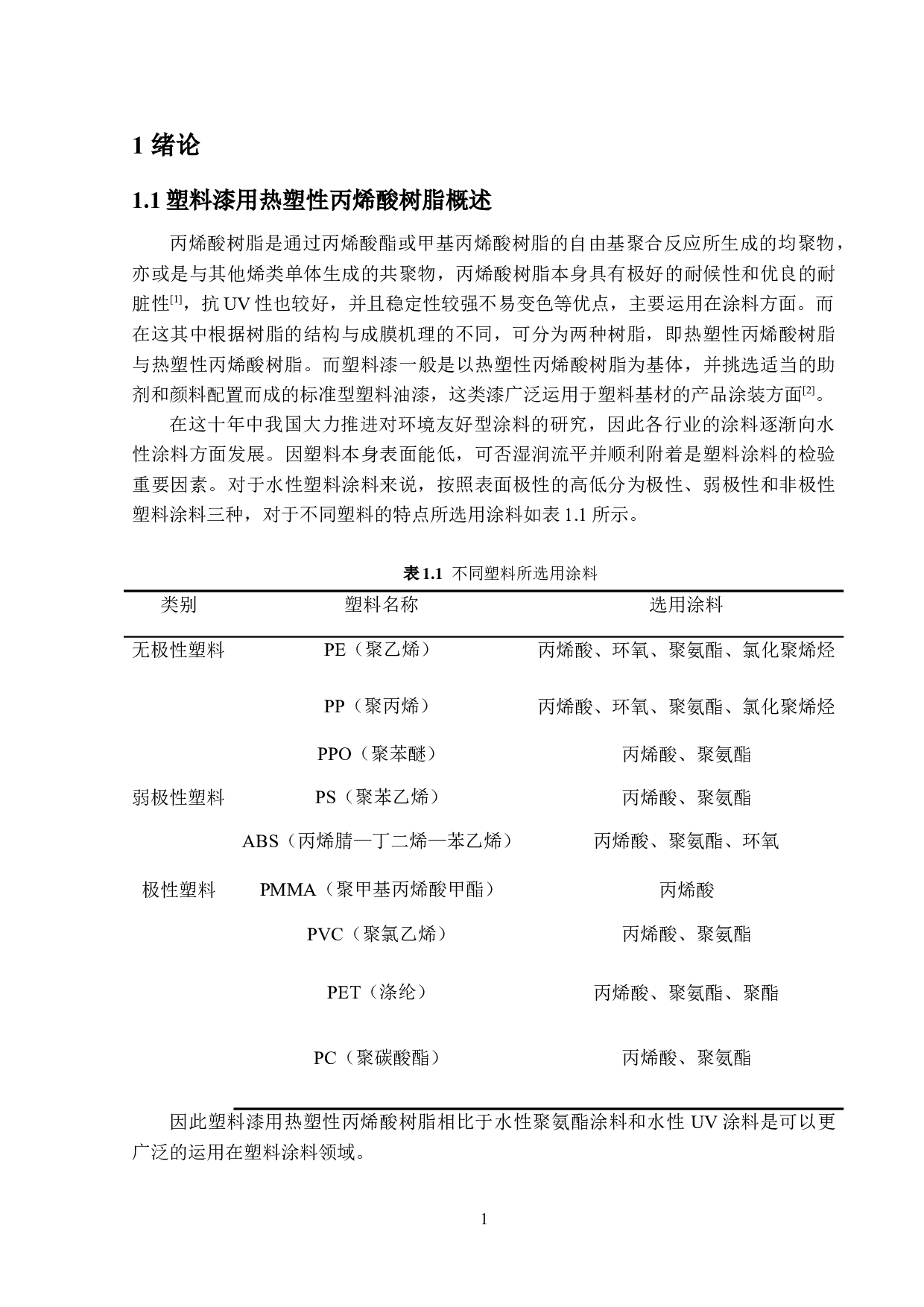 年产1万吨塑料漆用热塑性丙烯酸树脂的生产工艺设计-15299字.doc 第6页