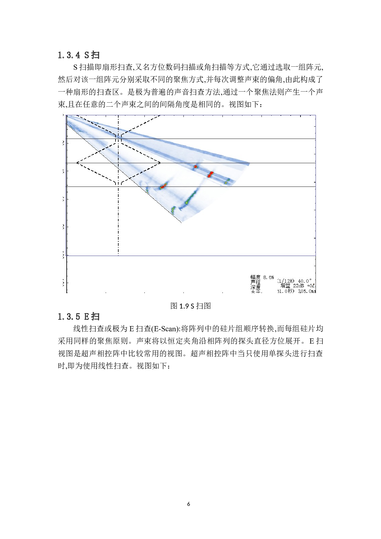 特殊型式焊接接头超声相控阵检测工艺研究-15637字.doc 第10页
