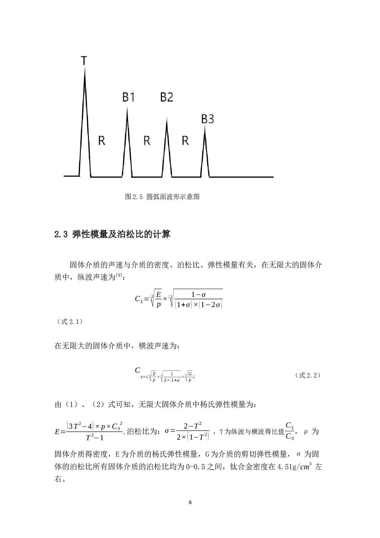 激光选区熔化增材构件的超声特性研究-11070字.docx 第9页