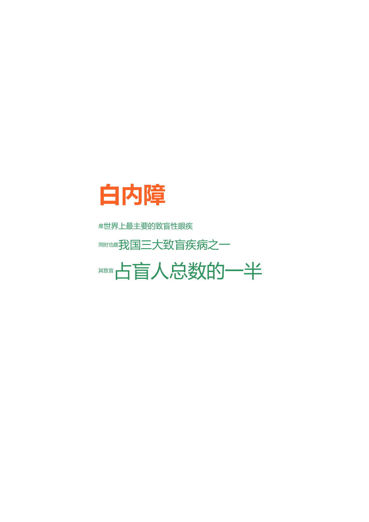 老年性白内障术后居家护理产品及服务设计-32624字.pdf 第3页