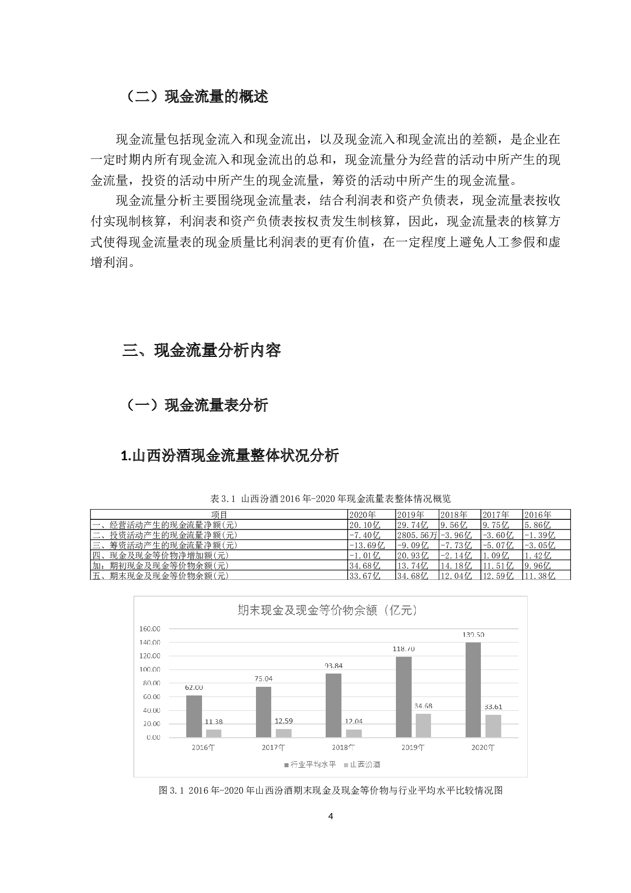 山西汾酒公司现金流量管理分析-12751字.docx 第8页
