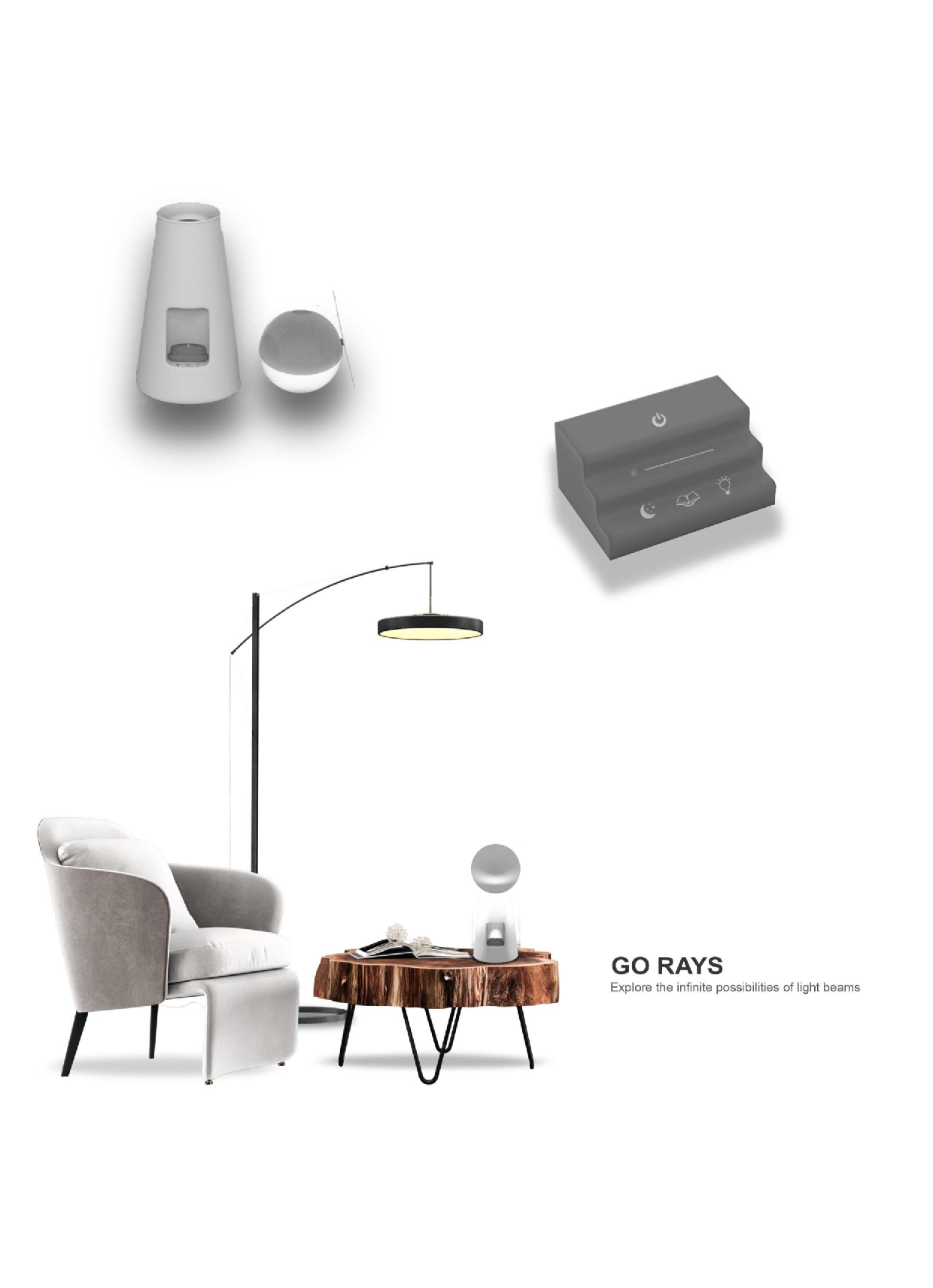 智能氛围灯设计-2593字.docx 第3页