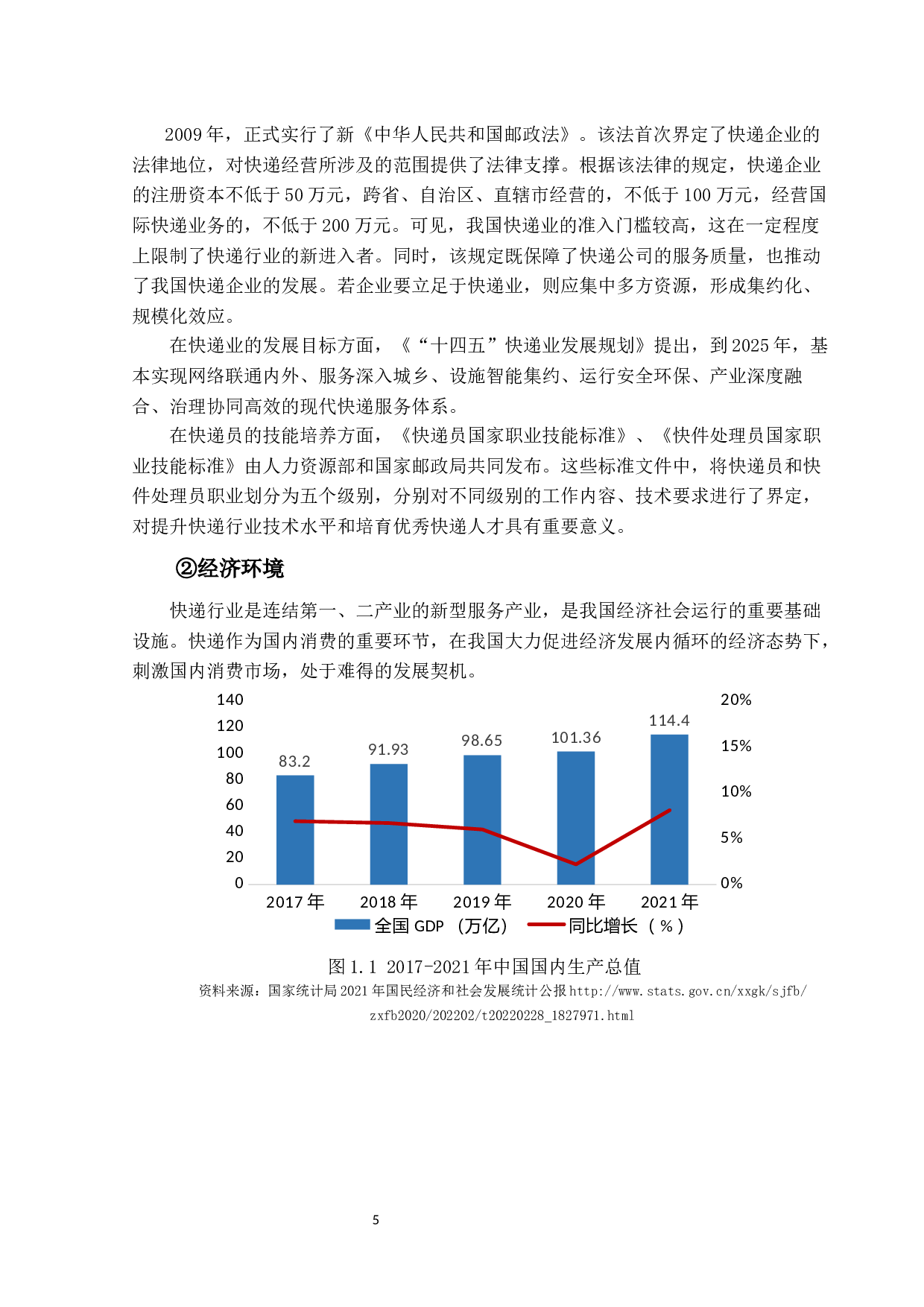 基于绩效评价下快递业盈利能力研究&mdash;以ADM公司为例-24506字.docx 第8页