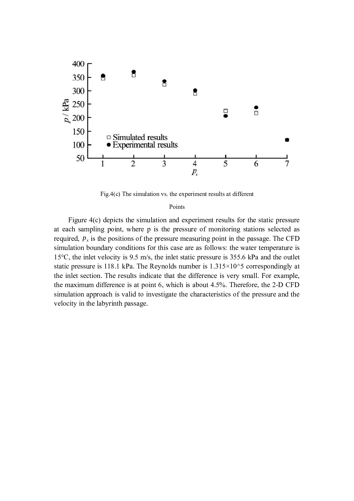 压力阀迷宫通道流动特性数值模拟-10992字.docx 第7页
