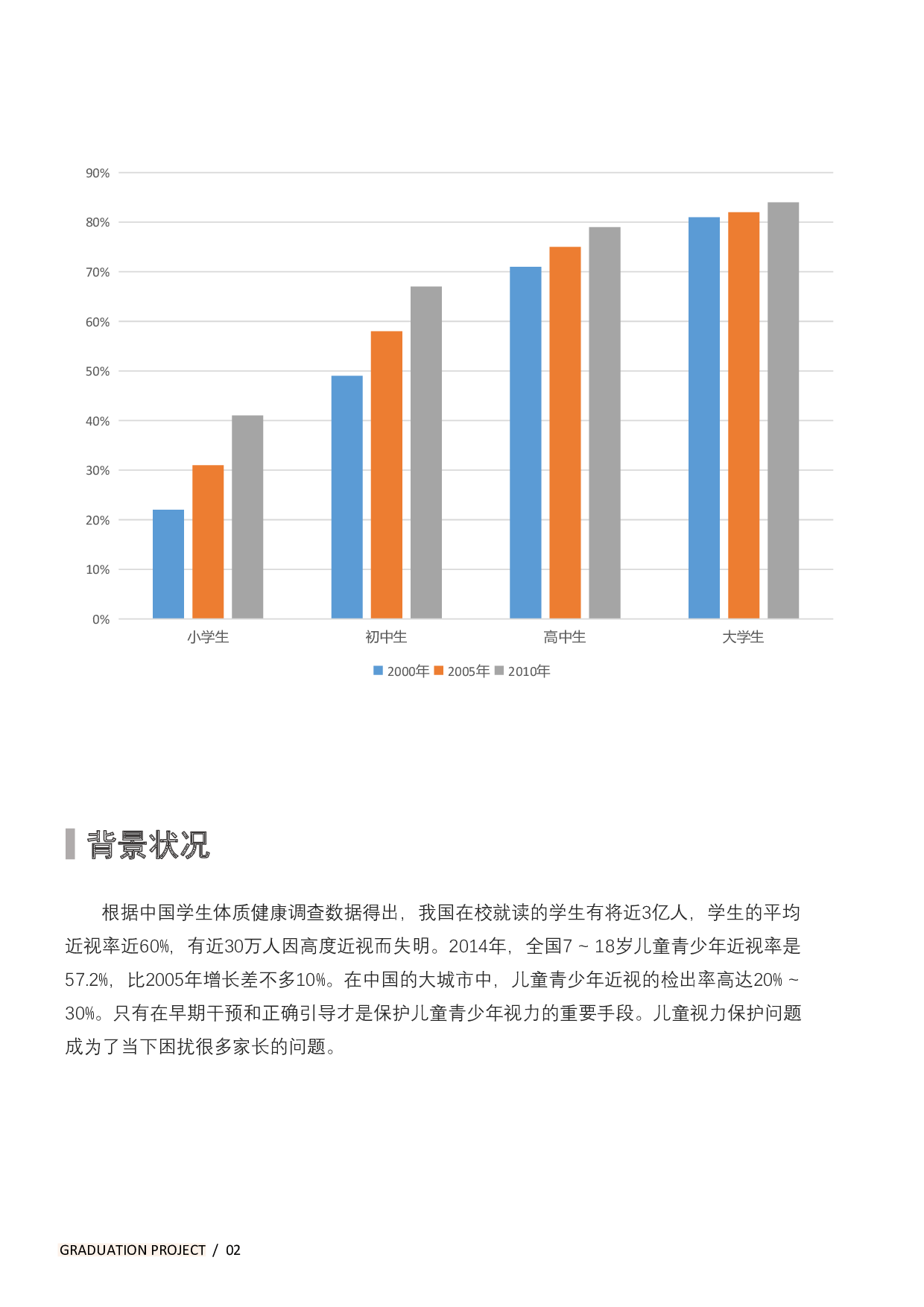 基于儿童视力保护下的智能穿戴设备设计-13112字.pdf 第5页