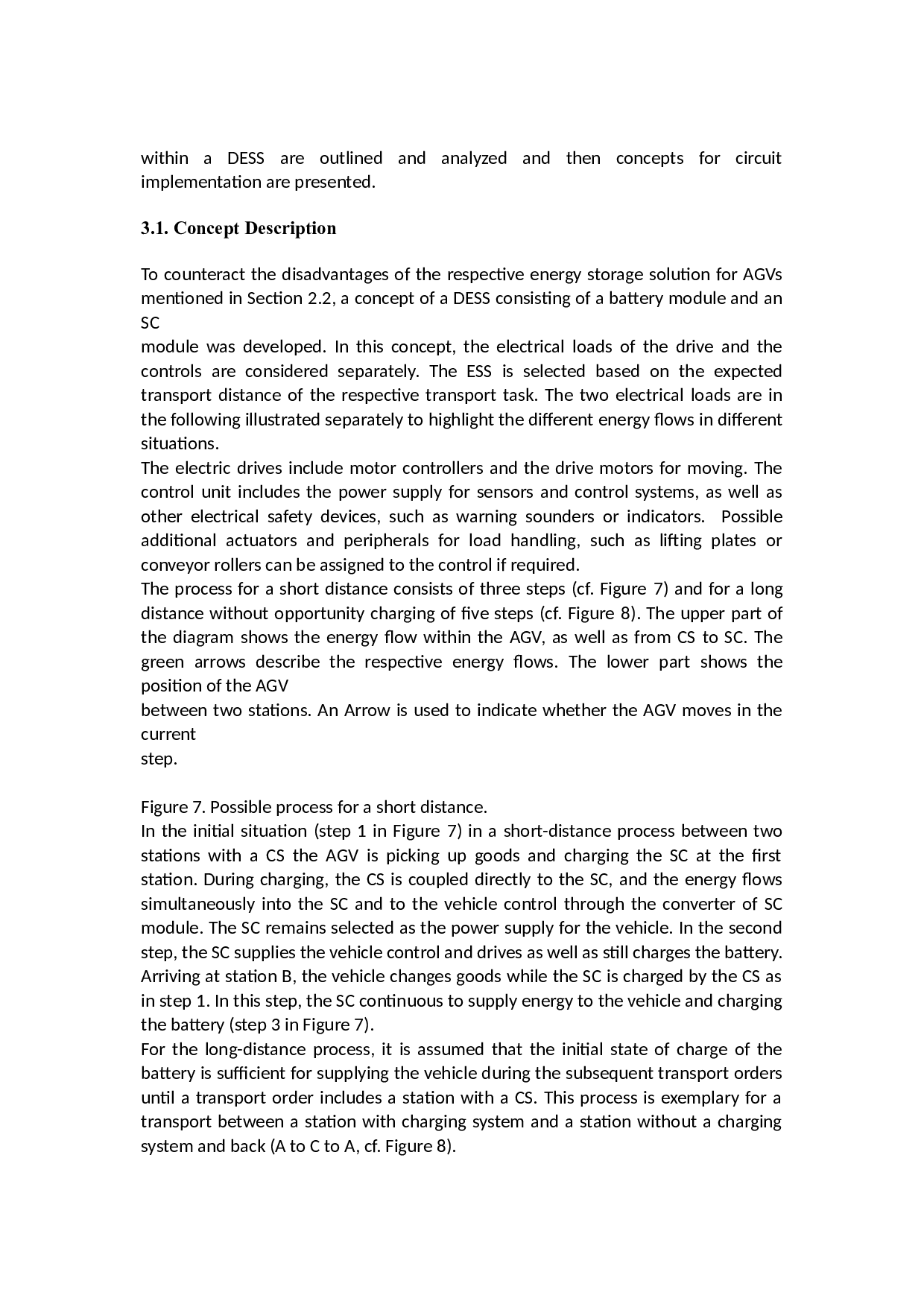 自动引导车辆可持续能源供应的双储能系统的概念-9307字.docx 第7页