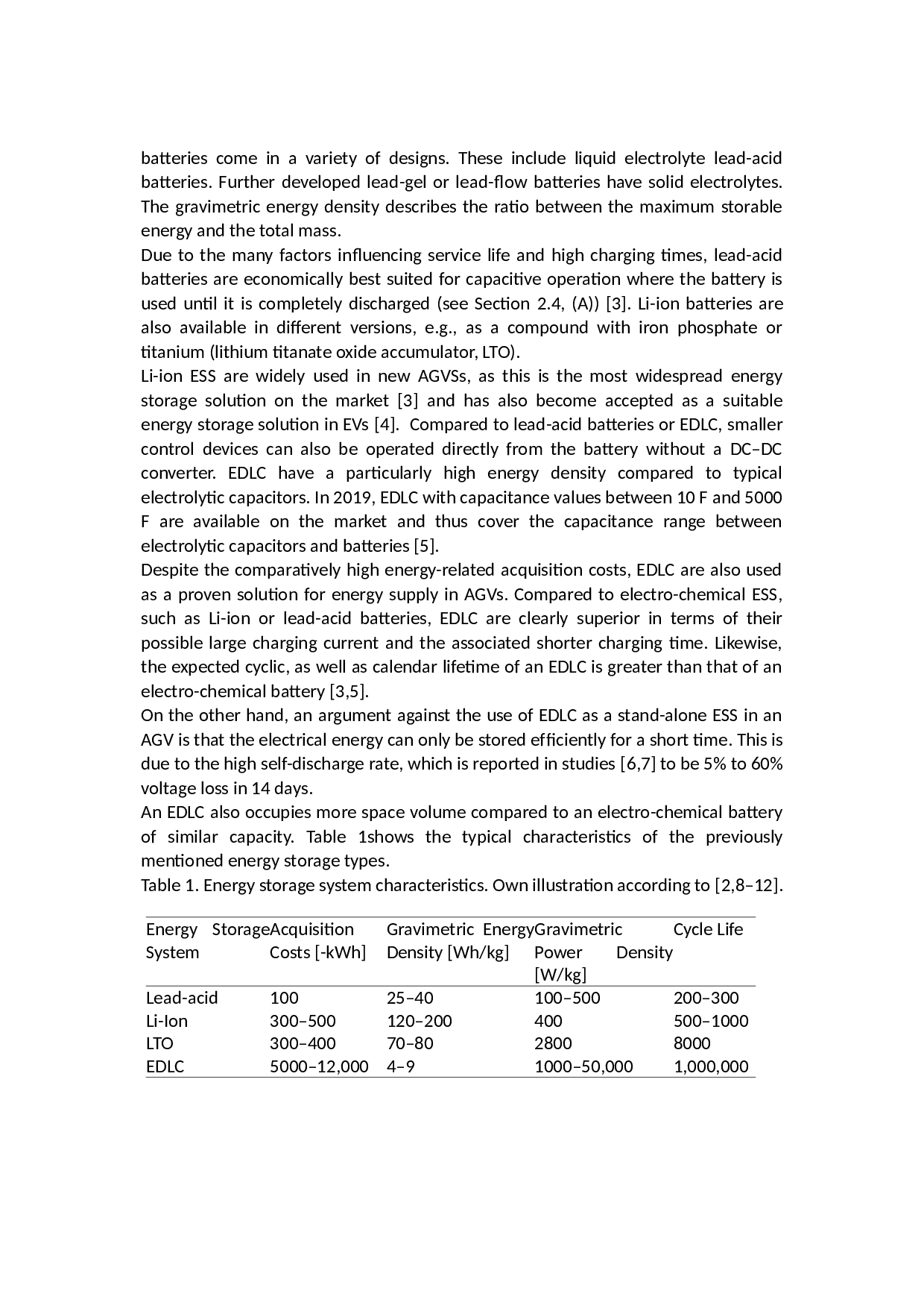 自动引导车辆可持续能源供应的双储能系统的概念-9307字.docx 第1页