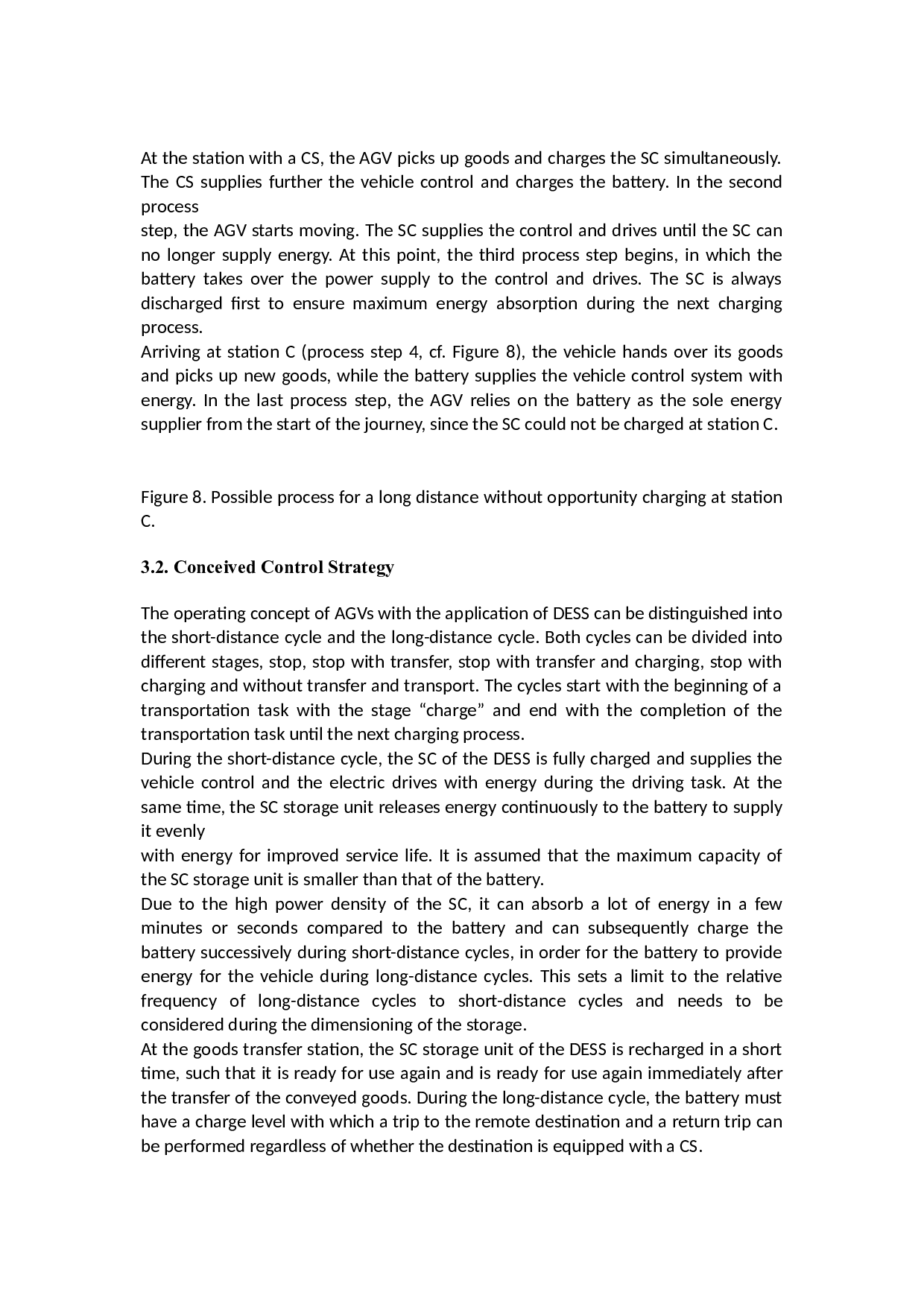 自动引导车辆可持续能源供应的双储能系统的概念-9307字.docx 第8页