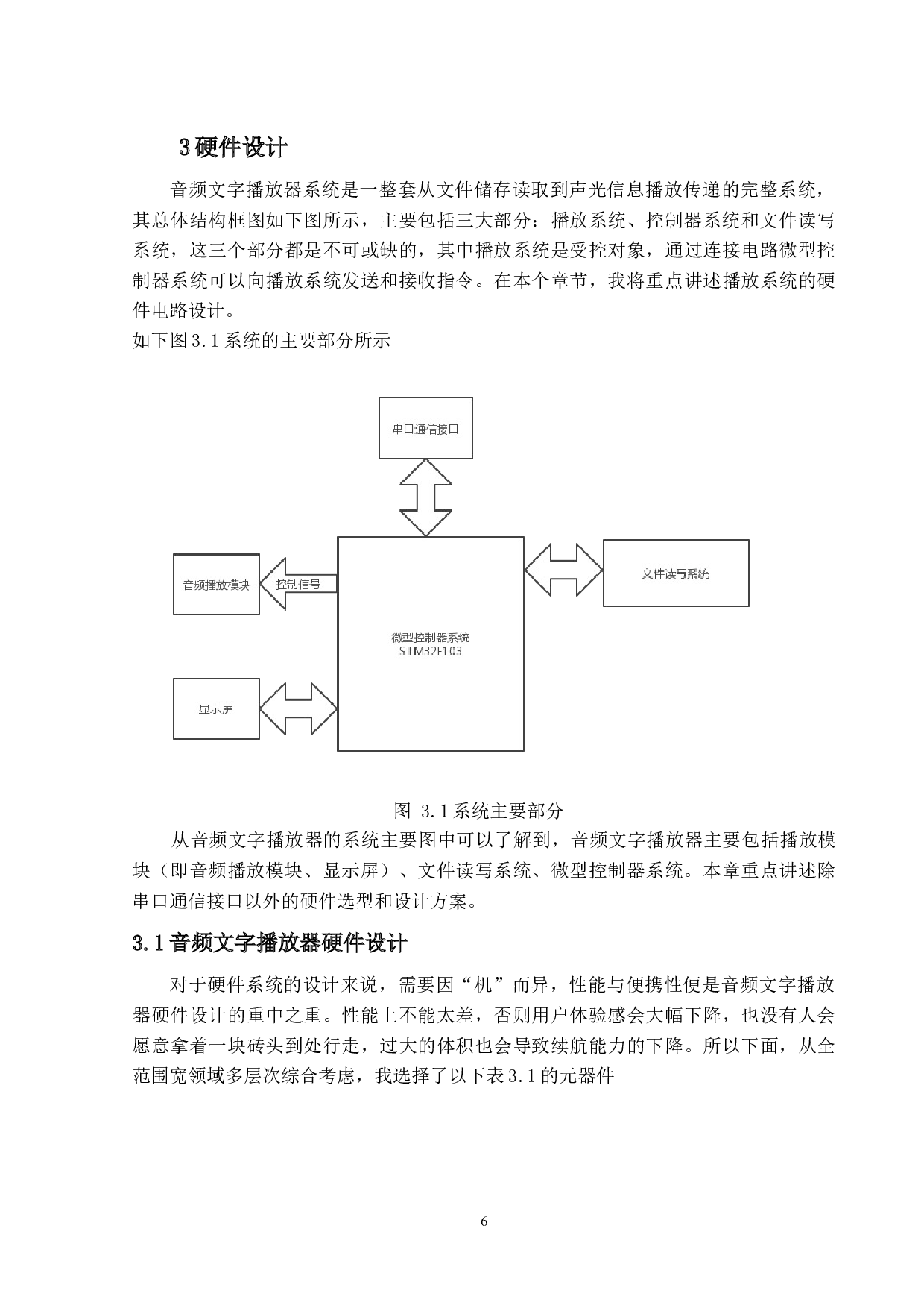 音频文字播放器控制系统的研究与设计-8290字.docx 第10页
