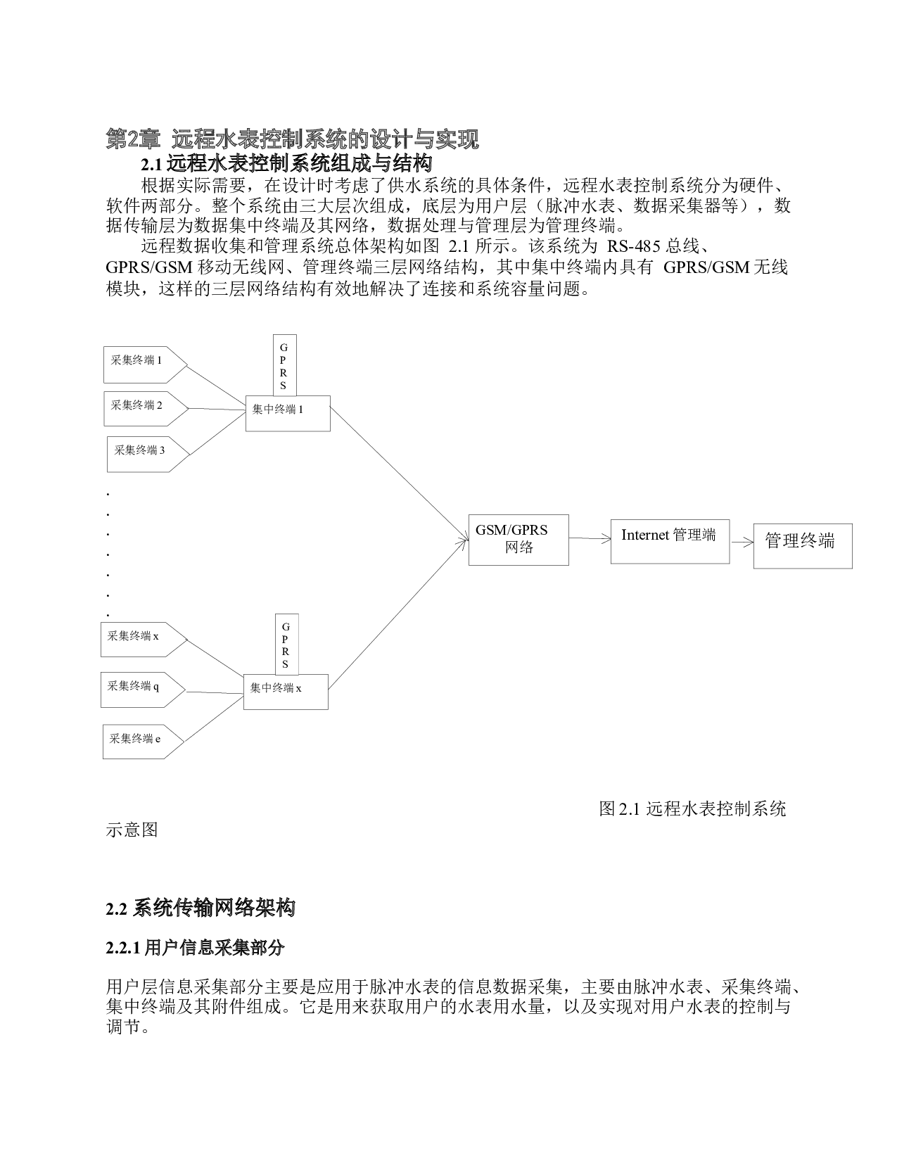 远程水表控制系统设计-16082字.docx 第5页