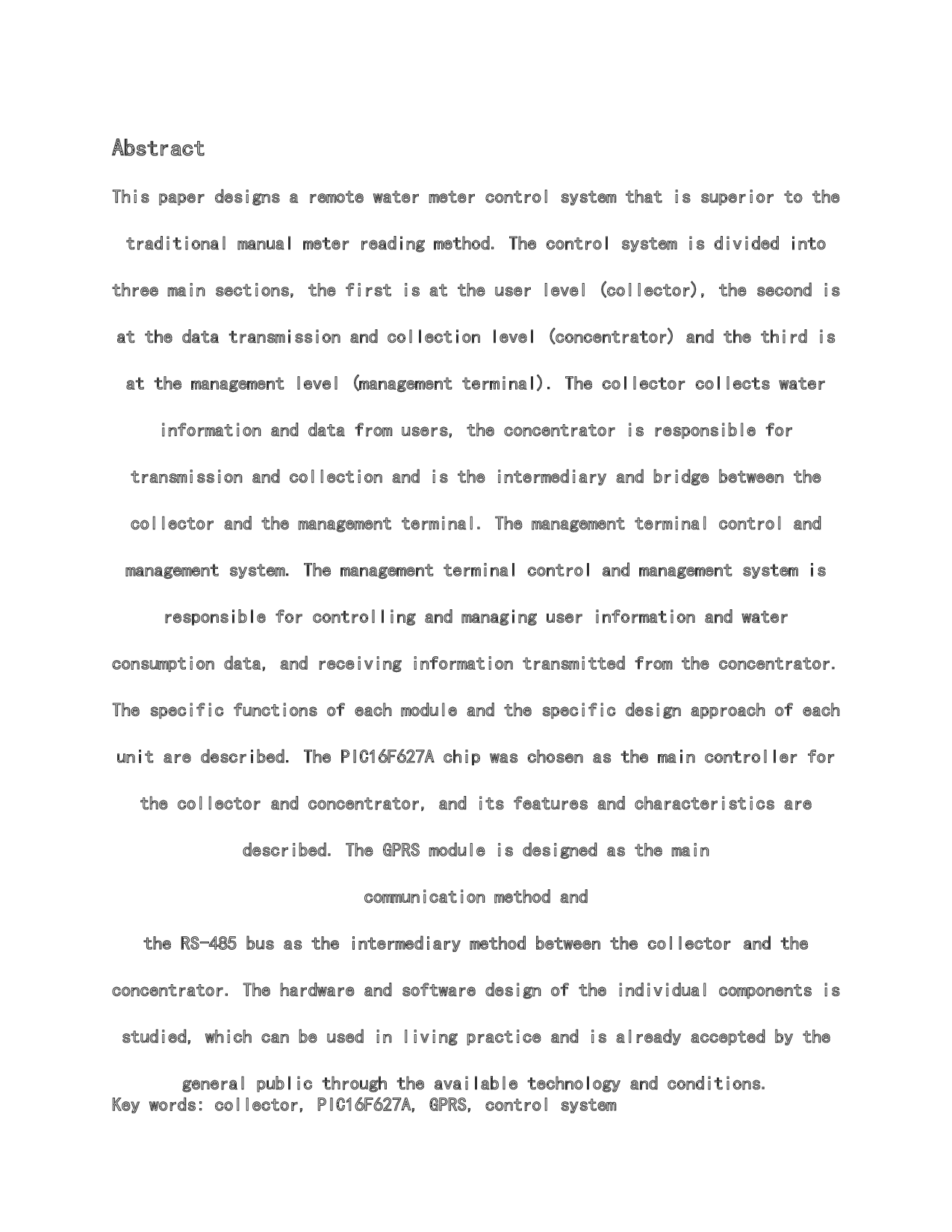 远程水表控制系统设计-16082字.docx 第2页