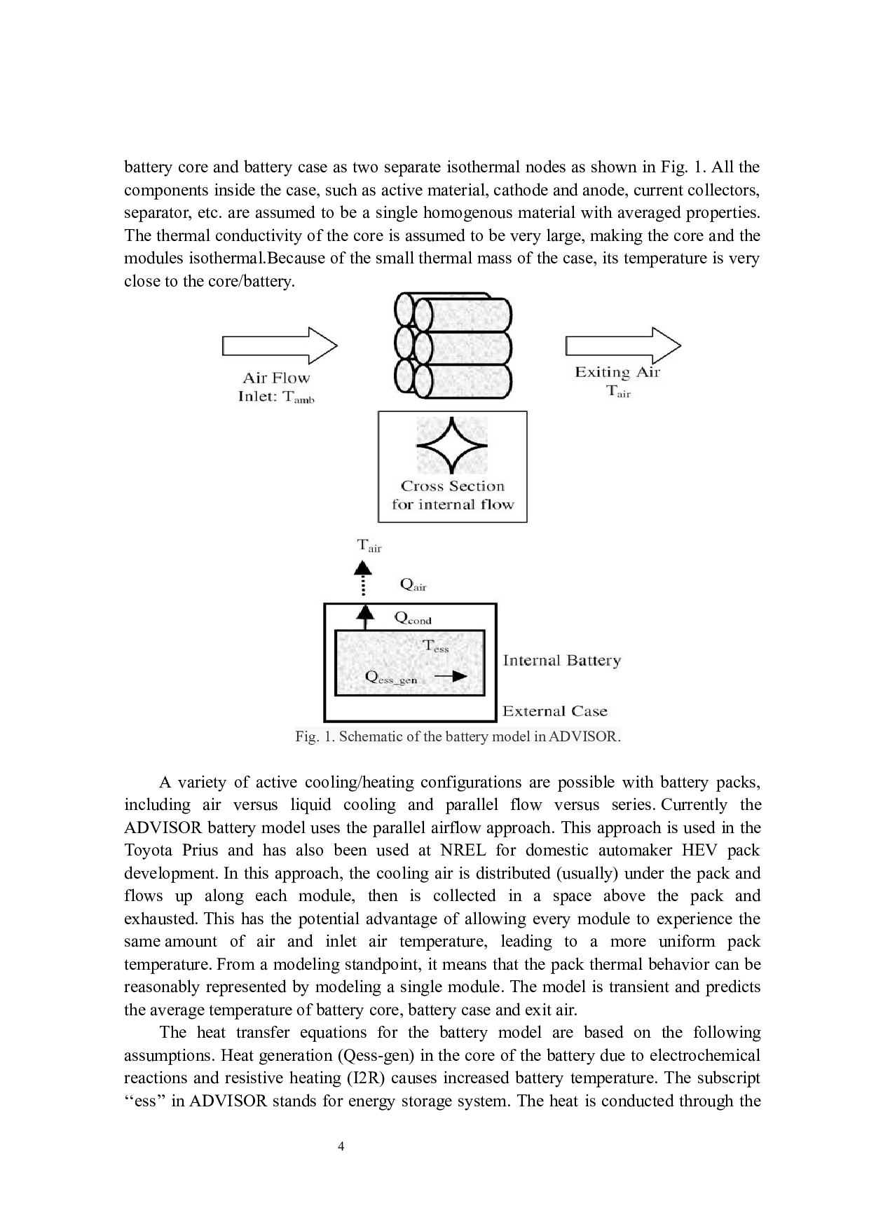 混合动力汽车的电池热模型-5033字.docx 第3页