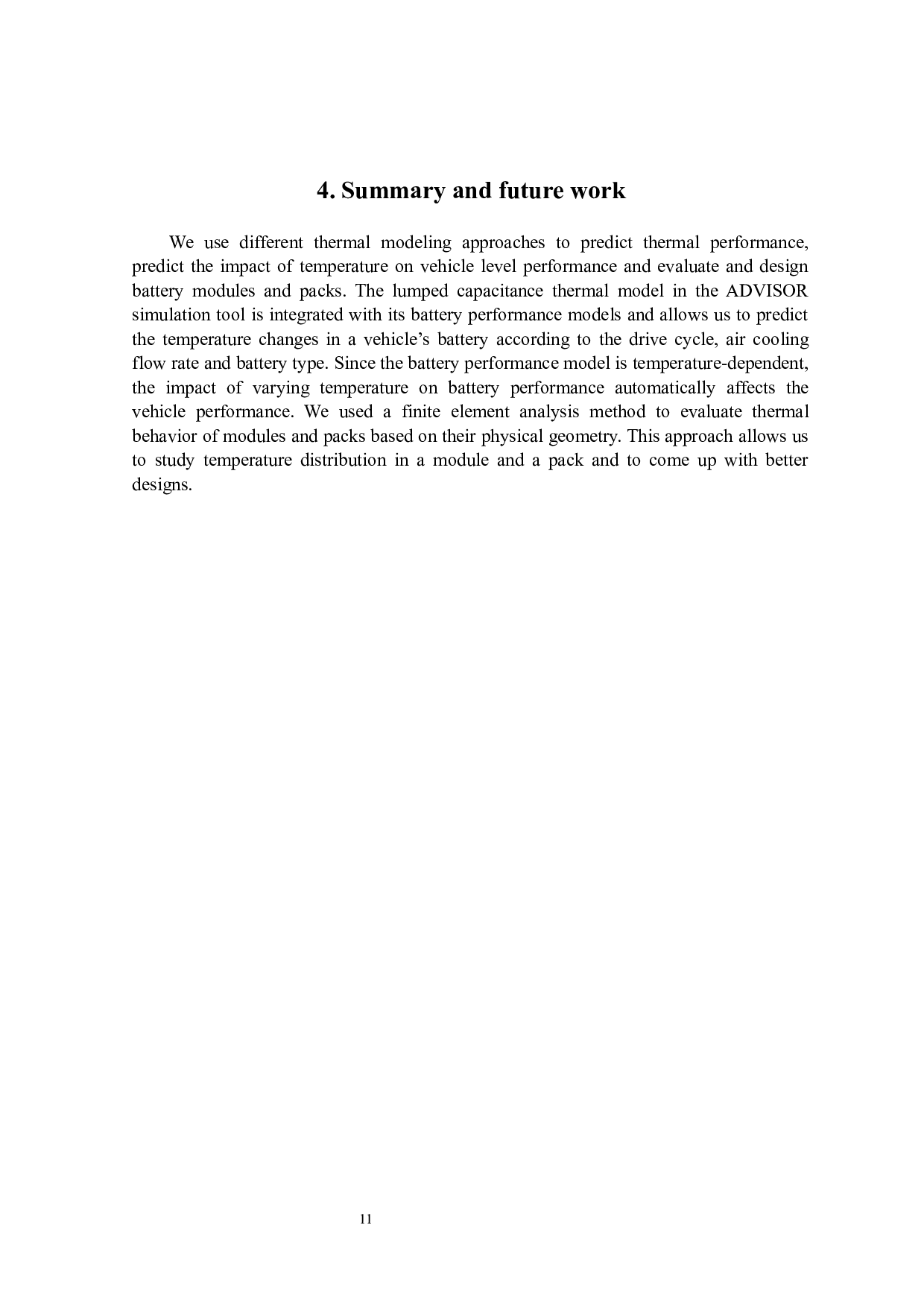 混合动力汽车的电池热模型-5033字.docx 第10页