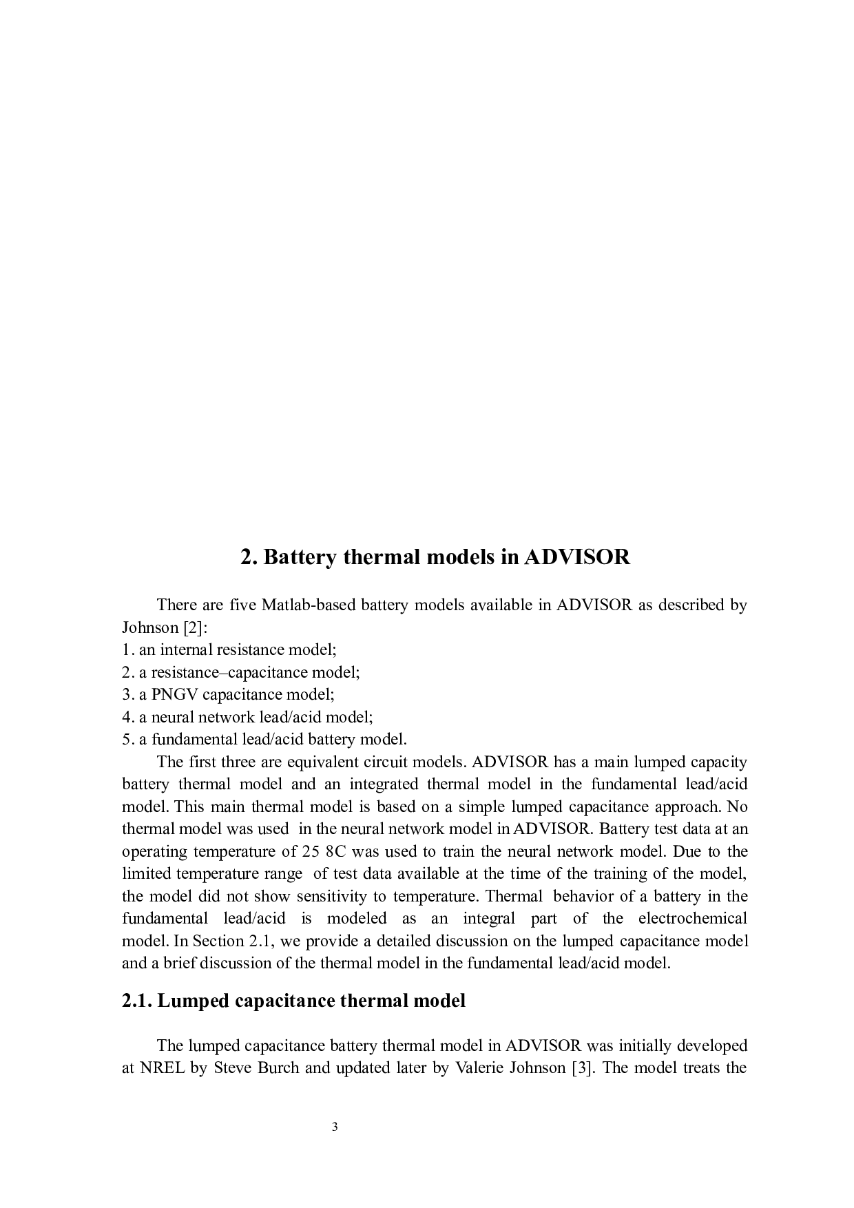 混合动力汽车的电池热模型-5033字.docx 第2页