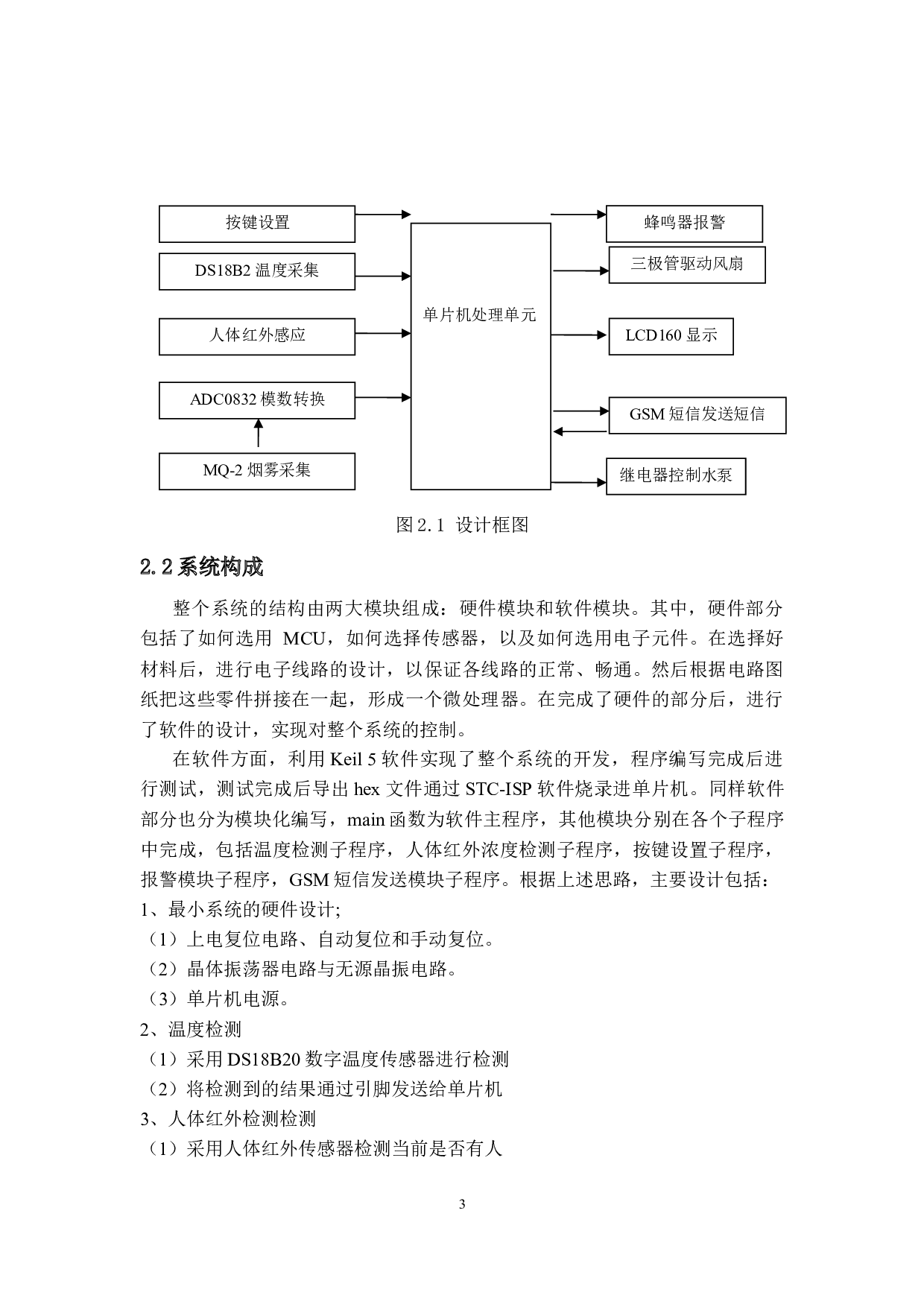 智能家居安防系统设计-16410字.docx 第6页
