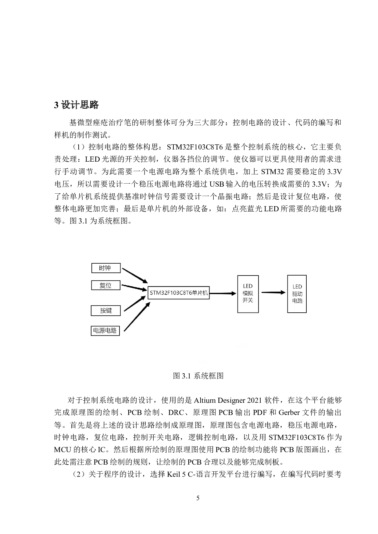 微型痤疮治疗笔的研制-11215字.docx 第9页