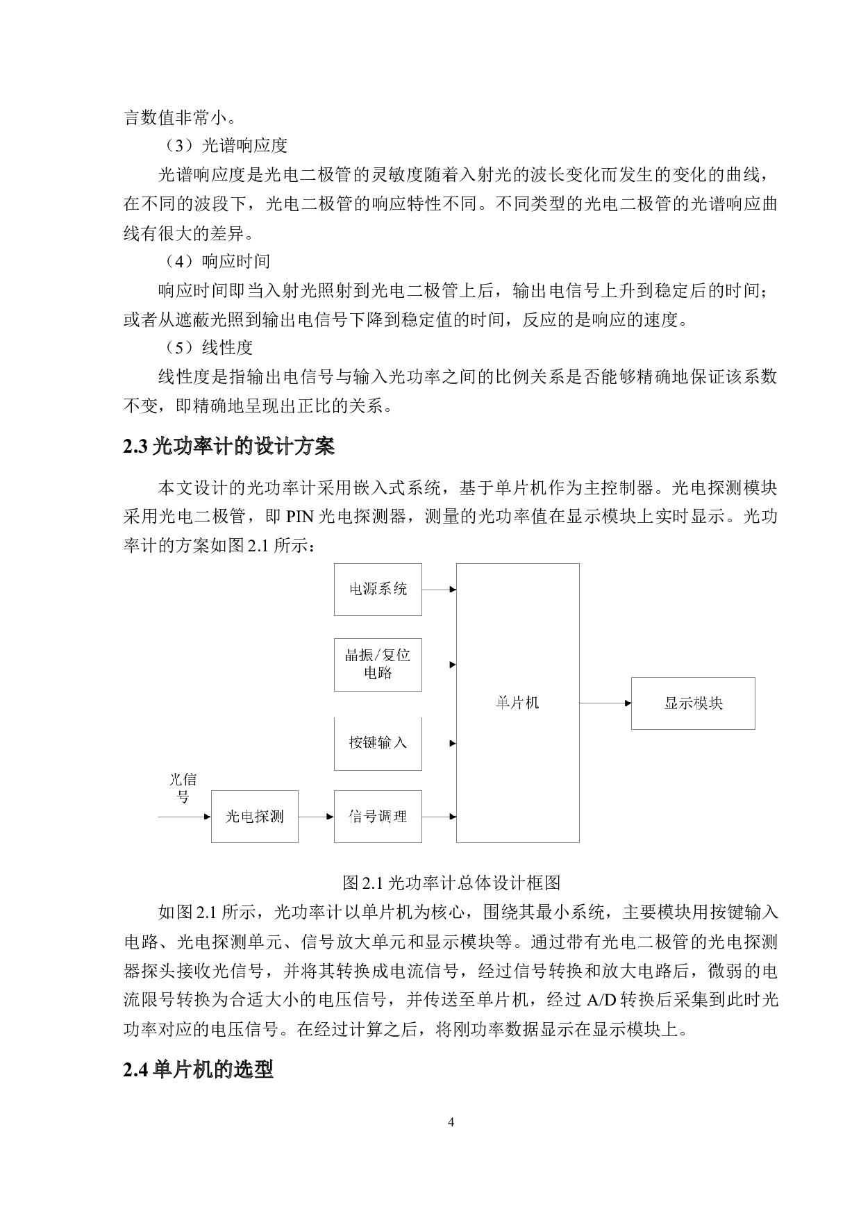 基于STM32光功率计的设计-16049字.docx 第9页