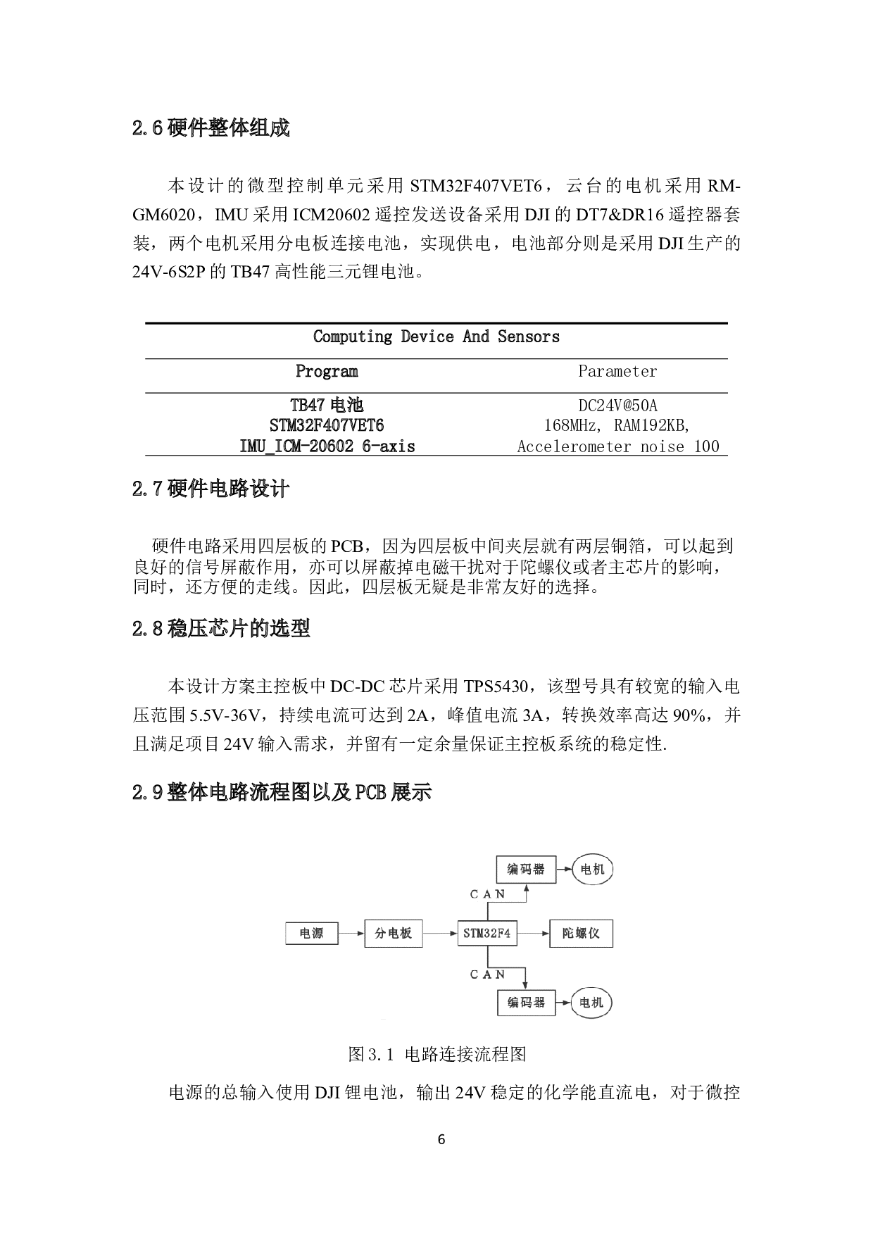 I基于自稳云台控制算法的研究与设计-9857字.docx 第10页