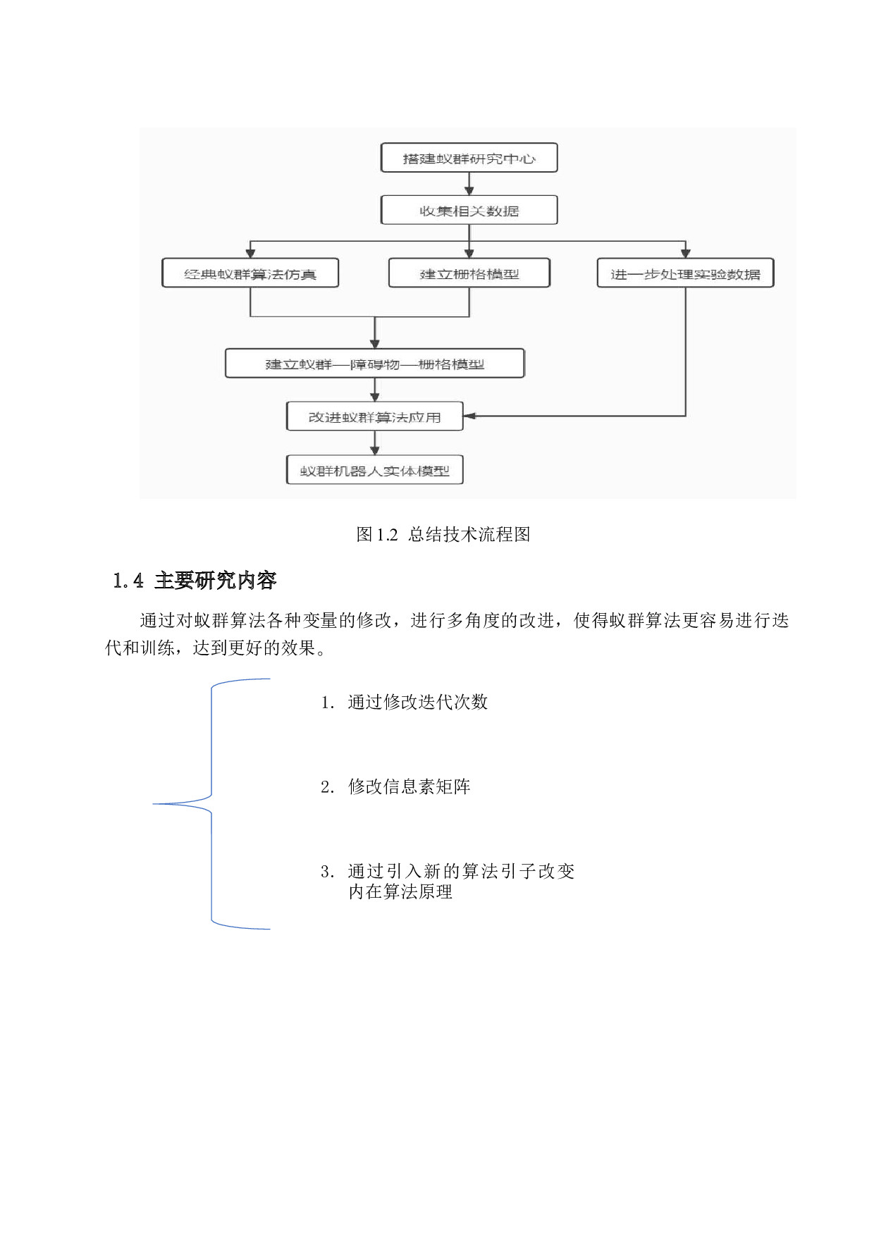基于改进蚁群算法智能机器人的研究和设计-10568字.docx 第9页