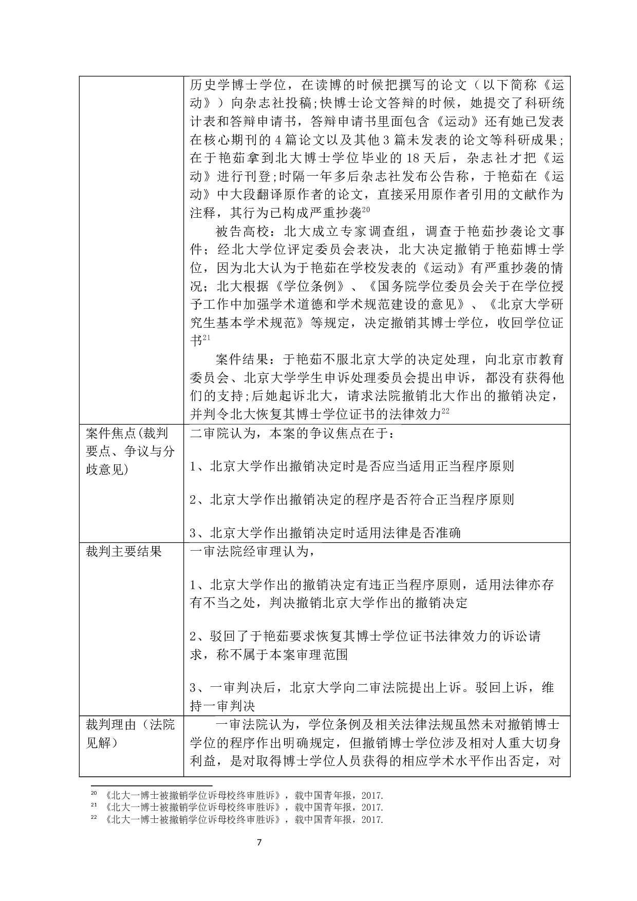我国高校行政诉讼案件类型分析-28326字.docx 第10页