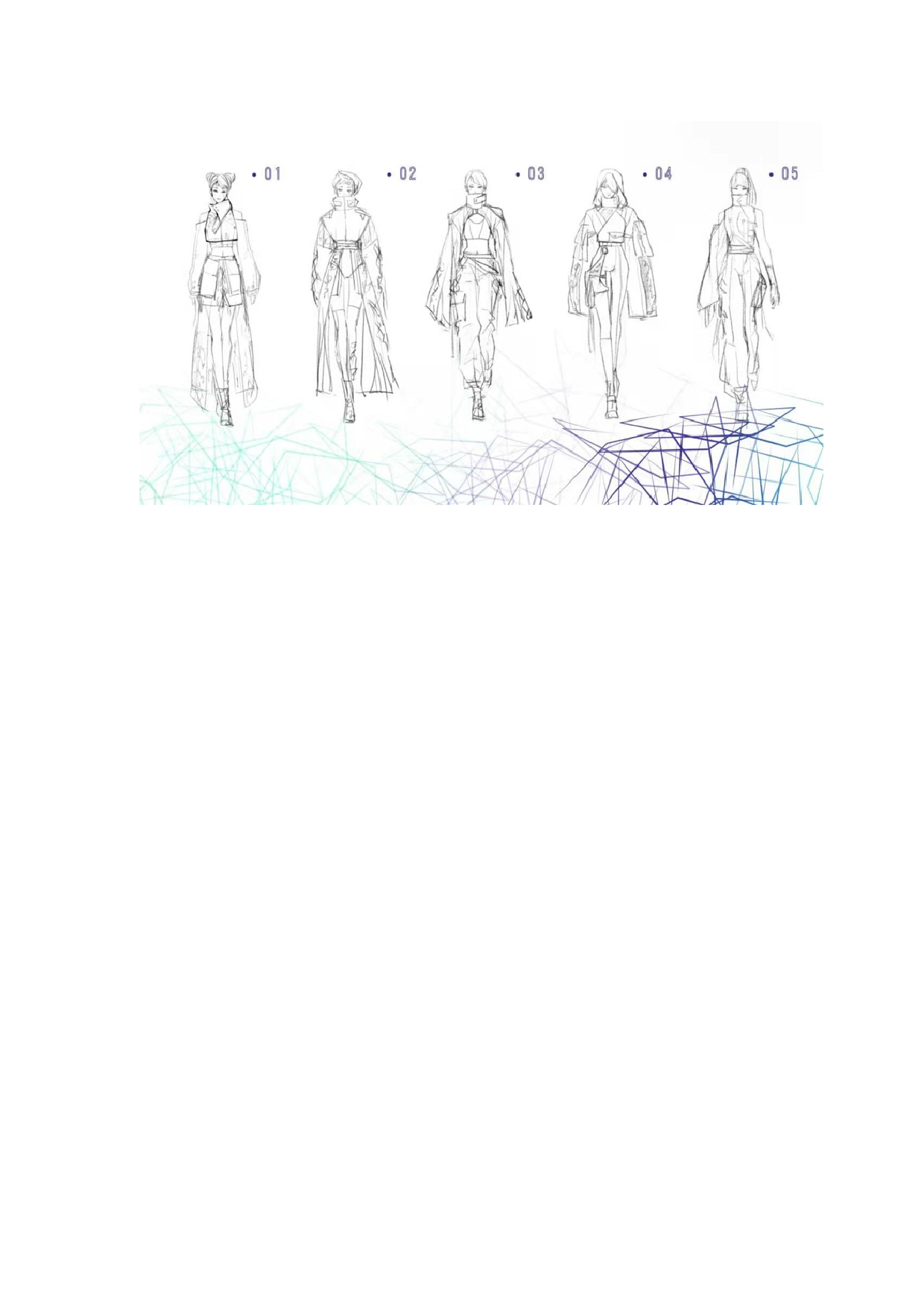 ITPU面料再造在现代女装中的运用-6069字.docx 第9页