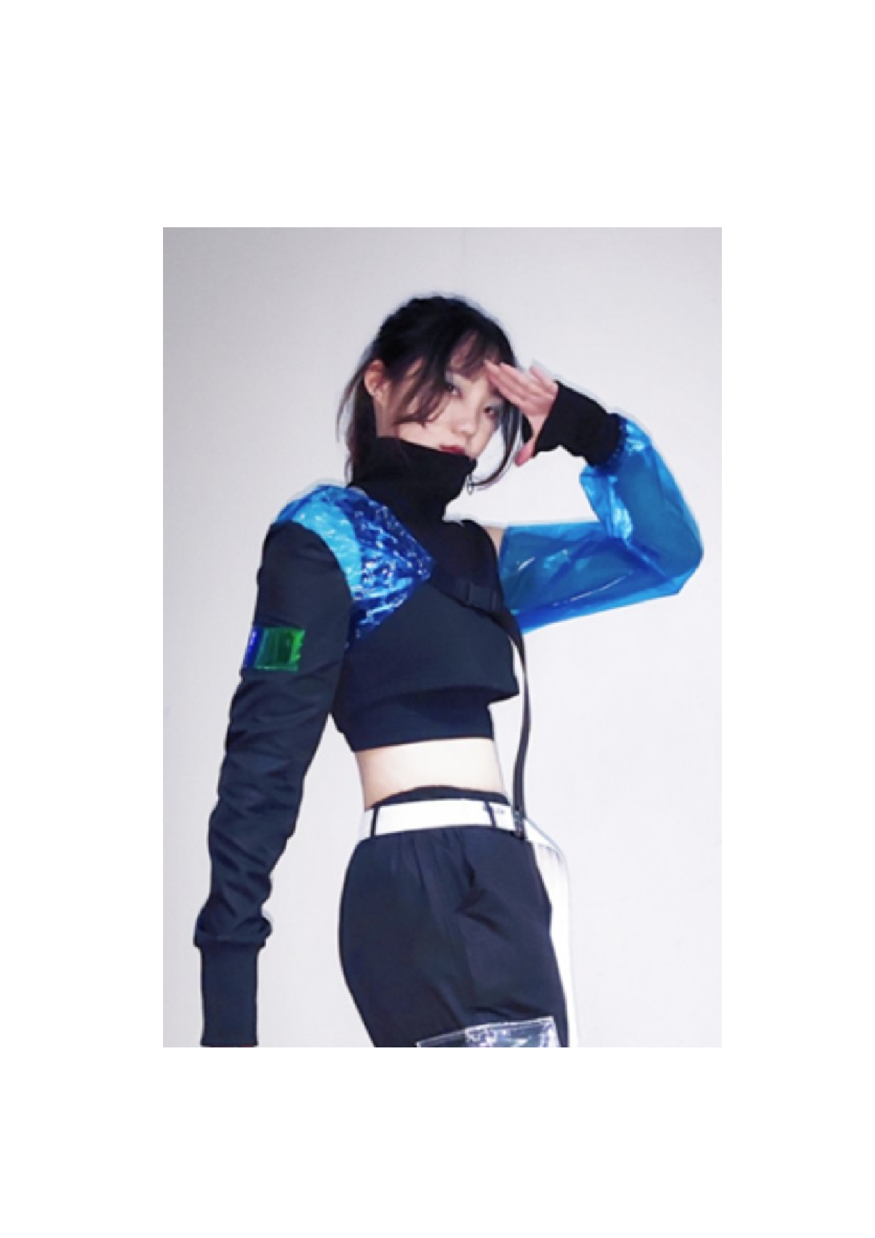 ITPU面料再造在现代女装中的运用-6069字.docx 第2页