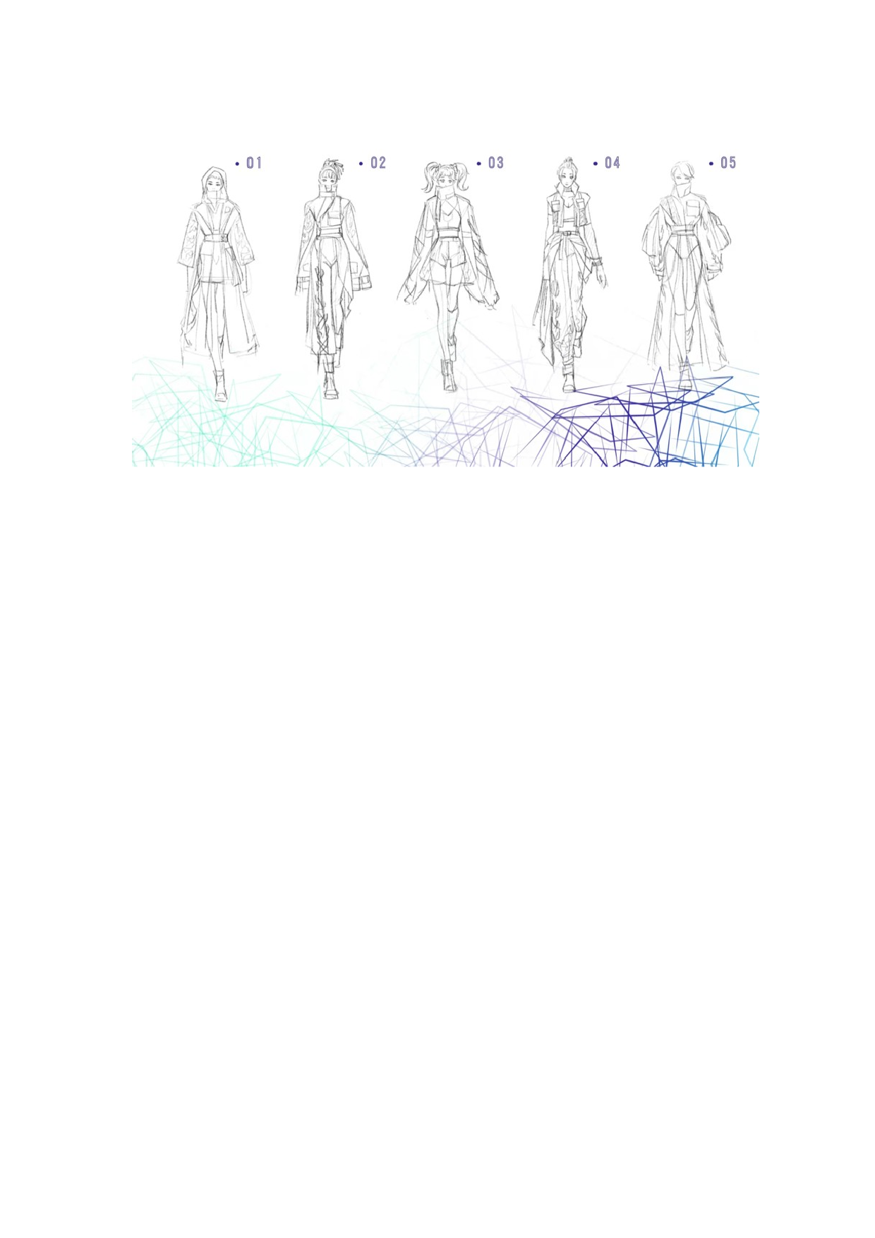 ITPU面料再造在现代女装中的运用-6069字.docx 第8页