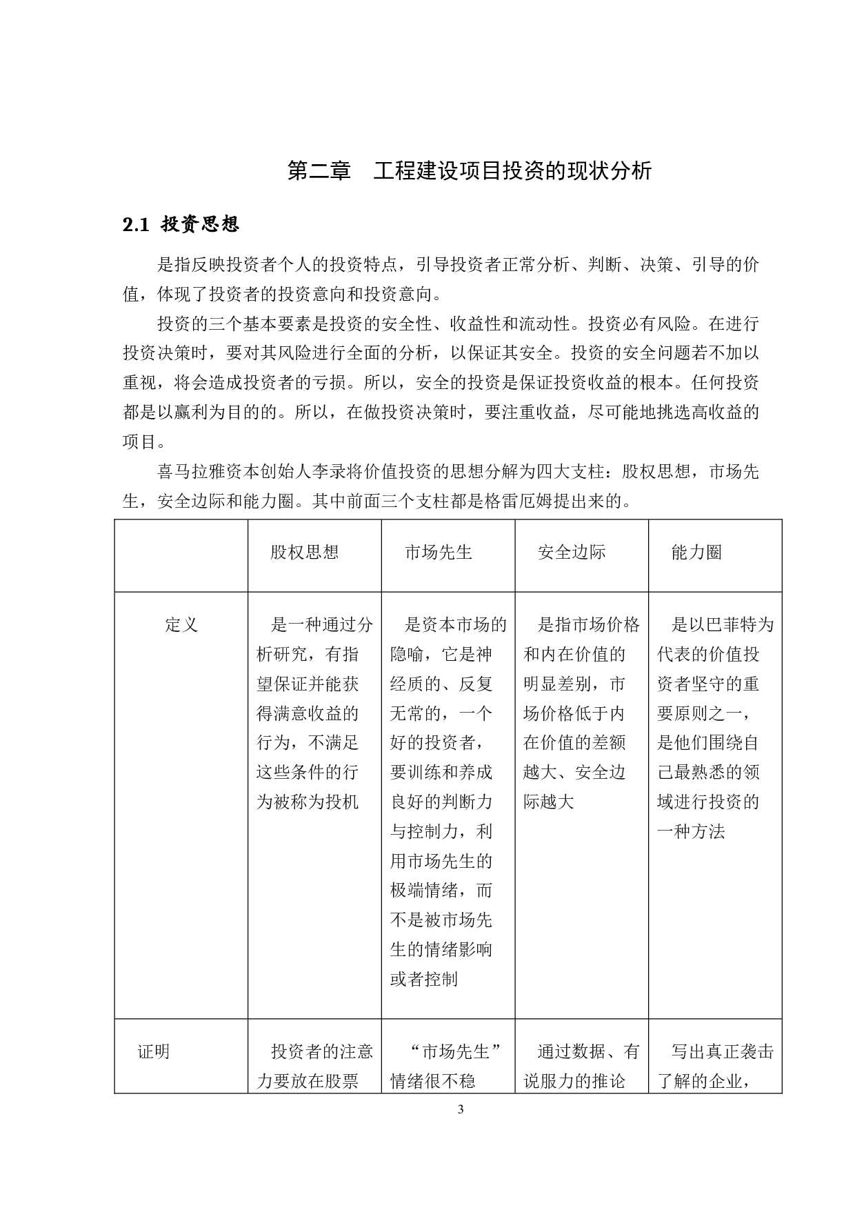 工程建设项目投资现状的分析及对策研究-12888字.docx 第6页