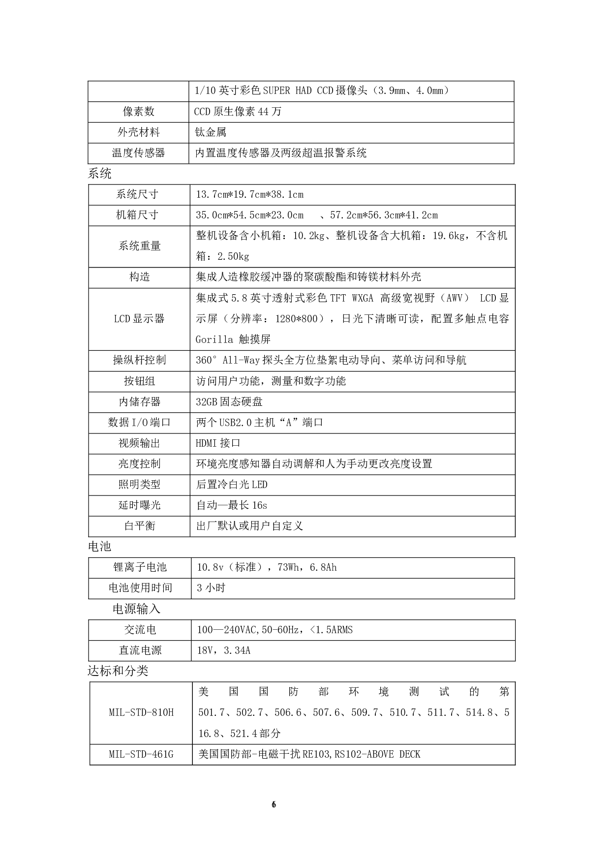 发动机孔探设备及发展研究-9370字.docx 第10页