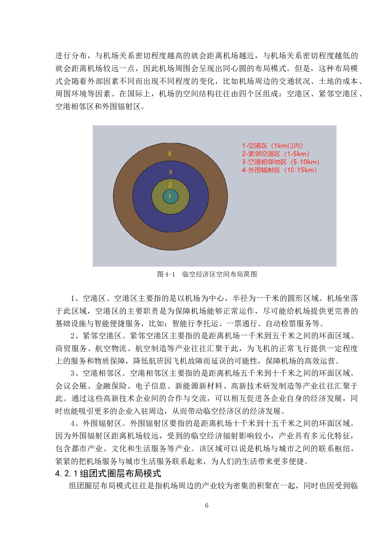 南京临空经济区的空间布局与产业发展研究-13737字.doc 第10页